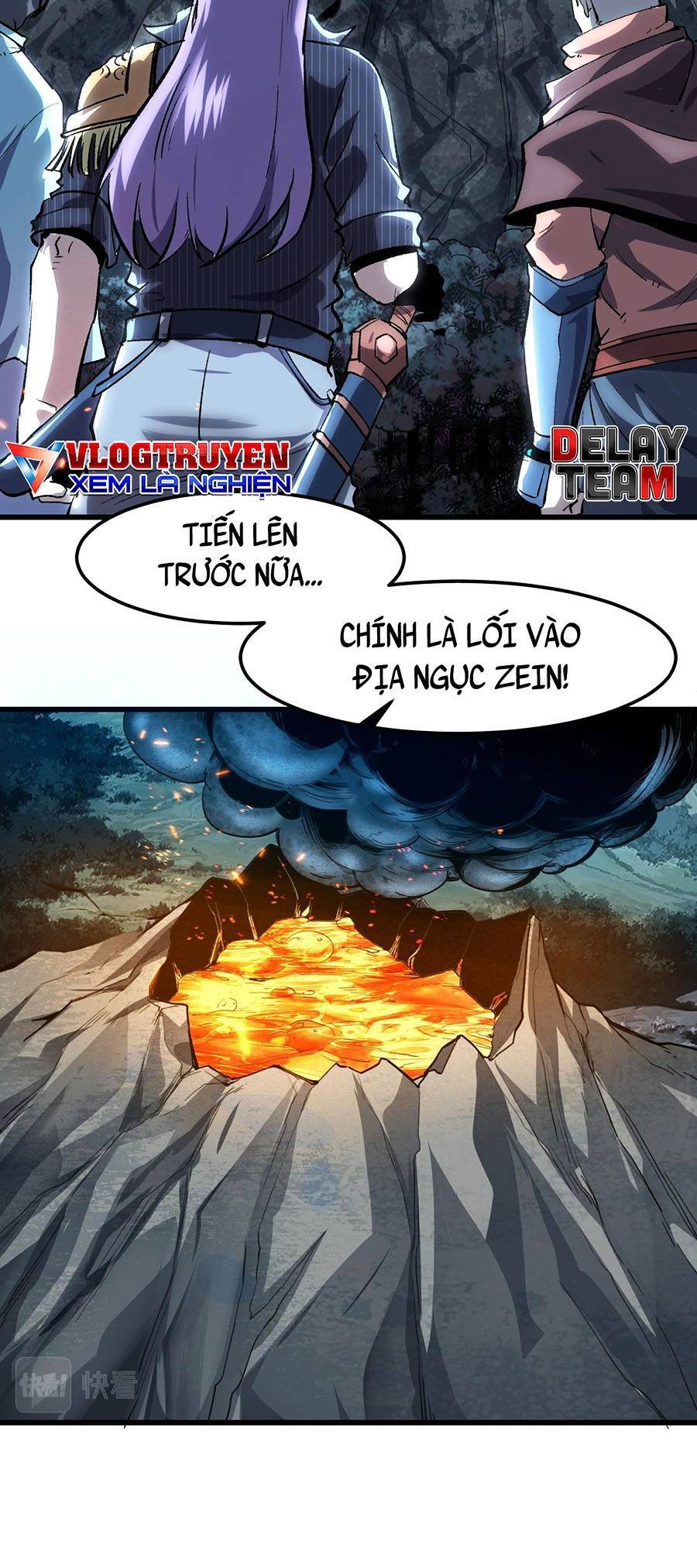 Tôi Dựa Vào Bug Làm Ông Nội Người Ta