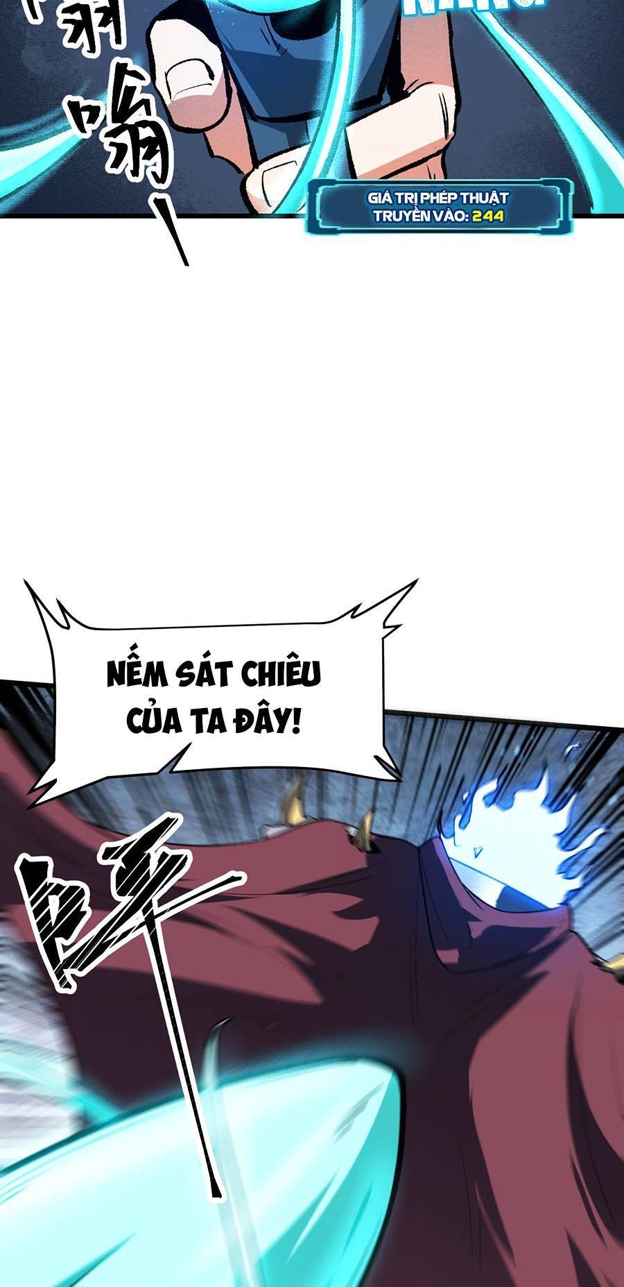 Tôi Dựa Vào Bug Làm Ông Nội Người Ta