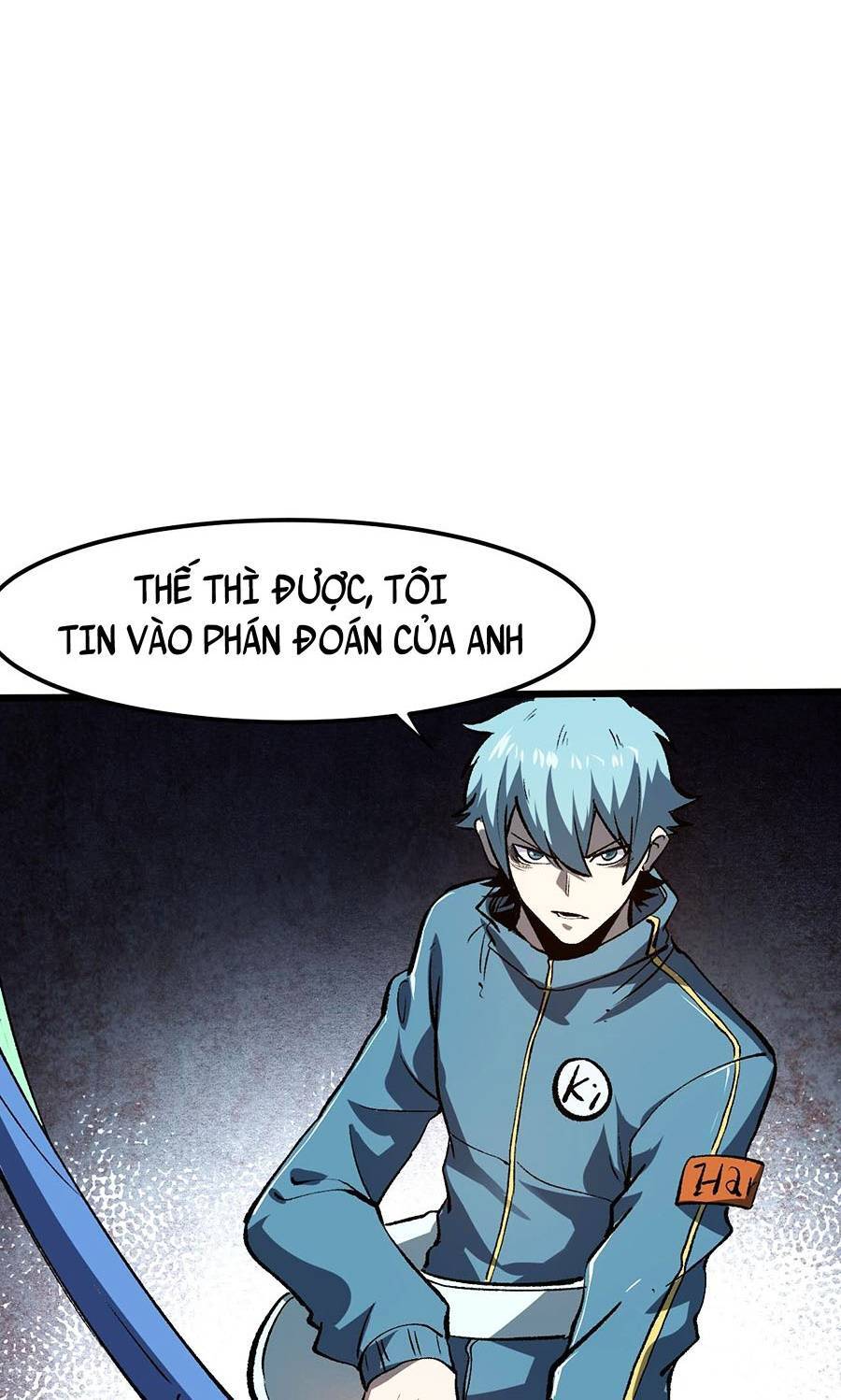 Tôi Dựa Vào Bug Làm Ông Nội Người Ta