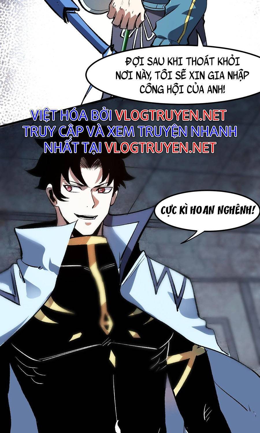 Tôi Dựa Vào Bug Làm Ông Nội Người Ta