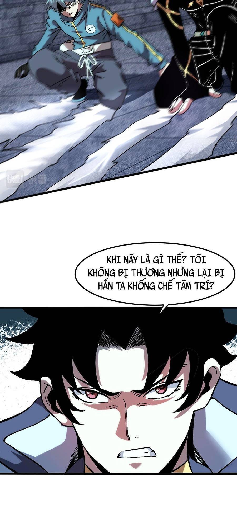 Tôi Dựa Vào Bug Làm Ông Nội Người Ta