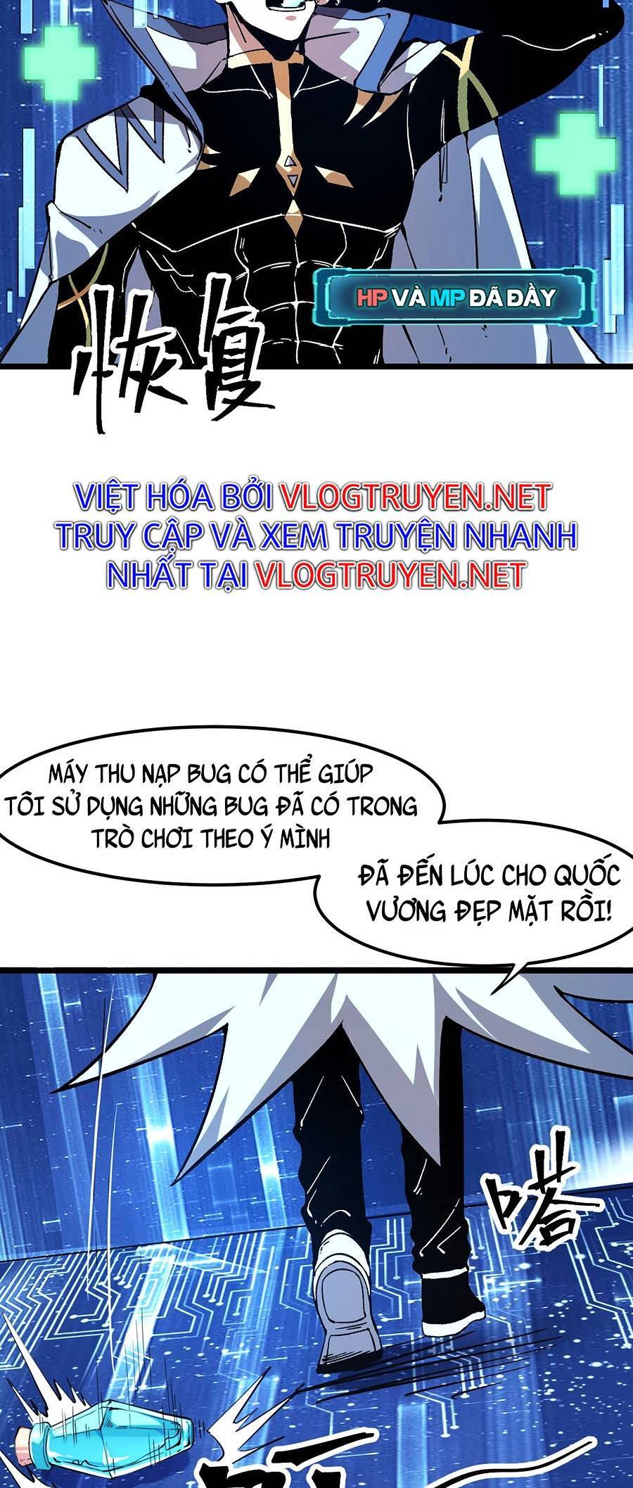 Tôi Dựa Vào Bug Làm Ông Nội Người Ta