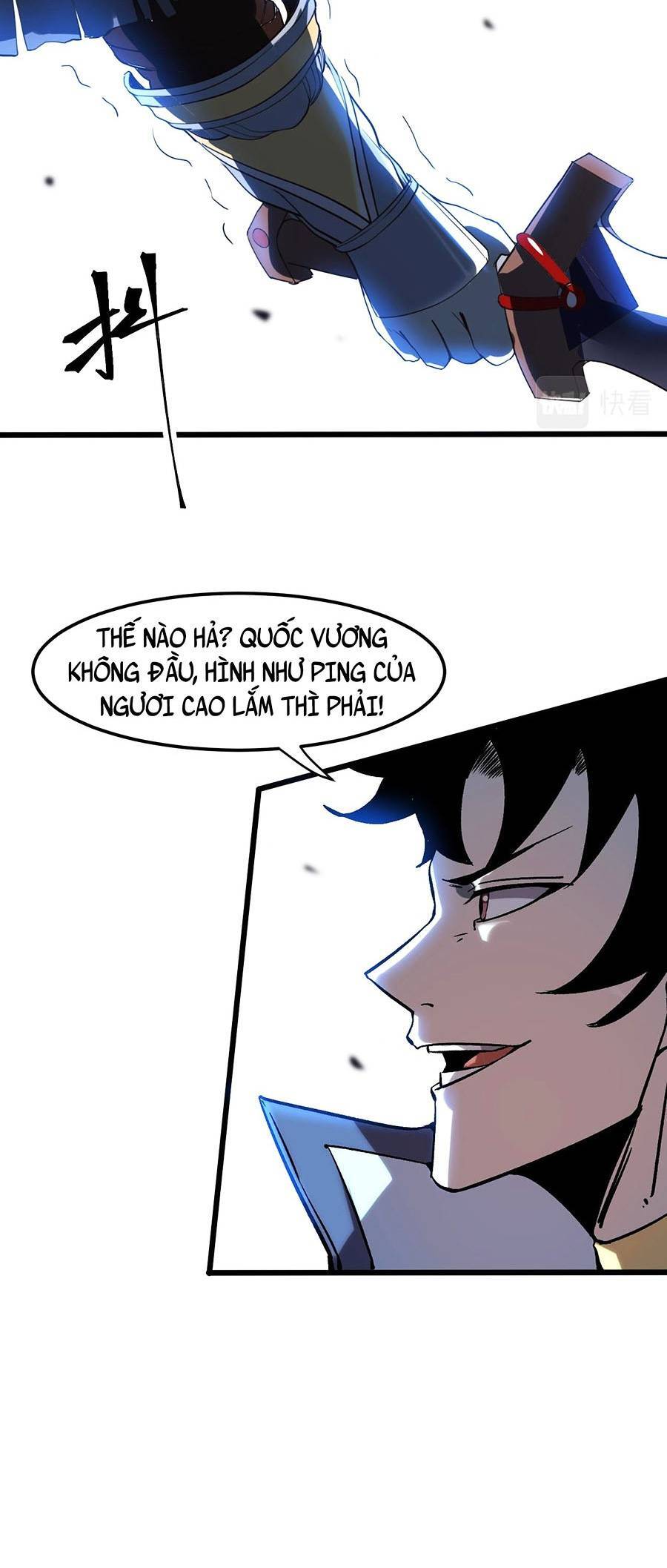 Tôi Dựa Vào Bug Làm Ông Nội Người Ta