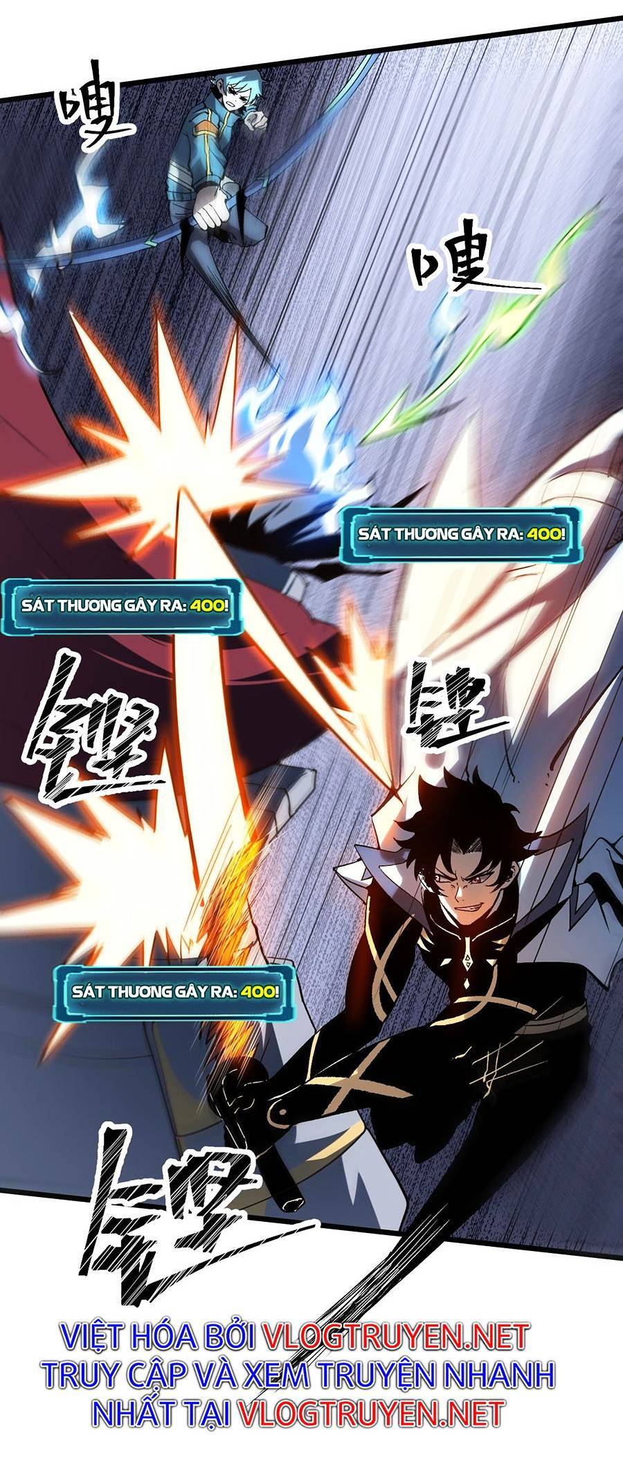 Tôi Dựa Vào Bug Làm Ông Nội Người Ta