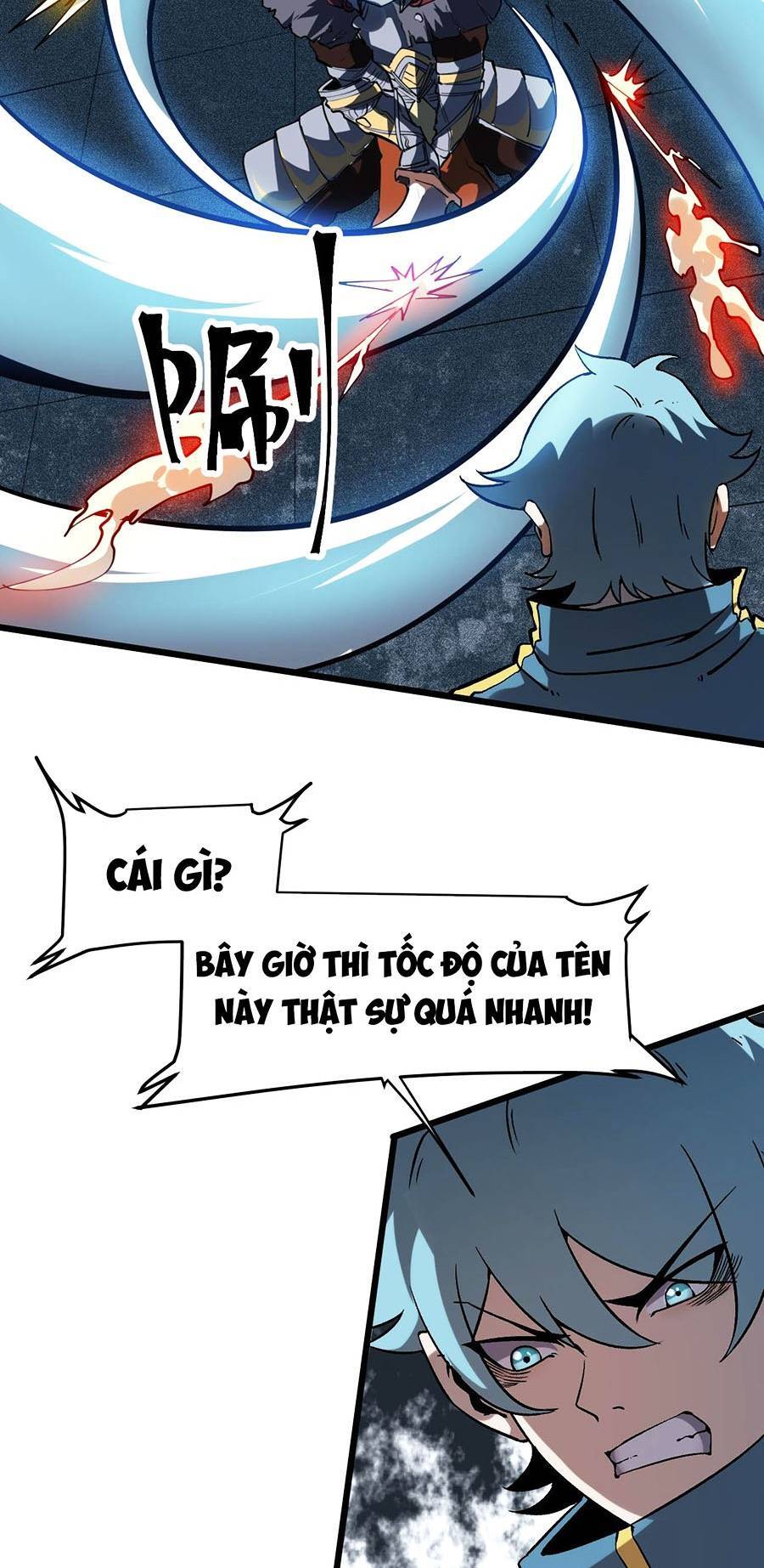Tôi Dựa Vào Bug Làm Ông Nội Người Ta