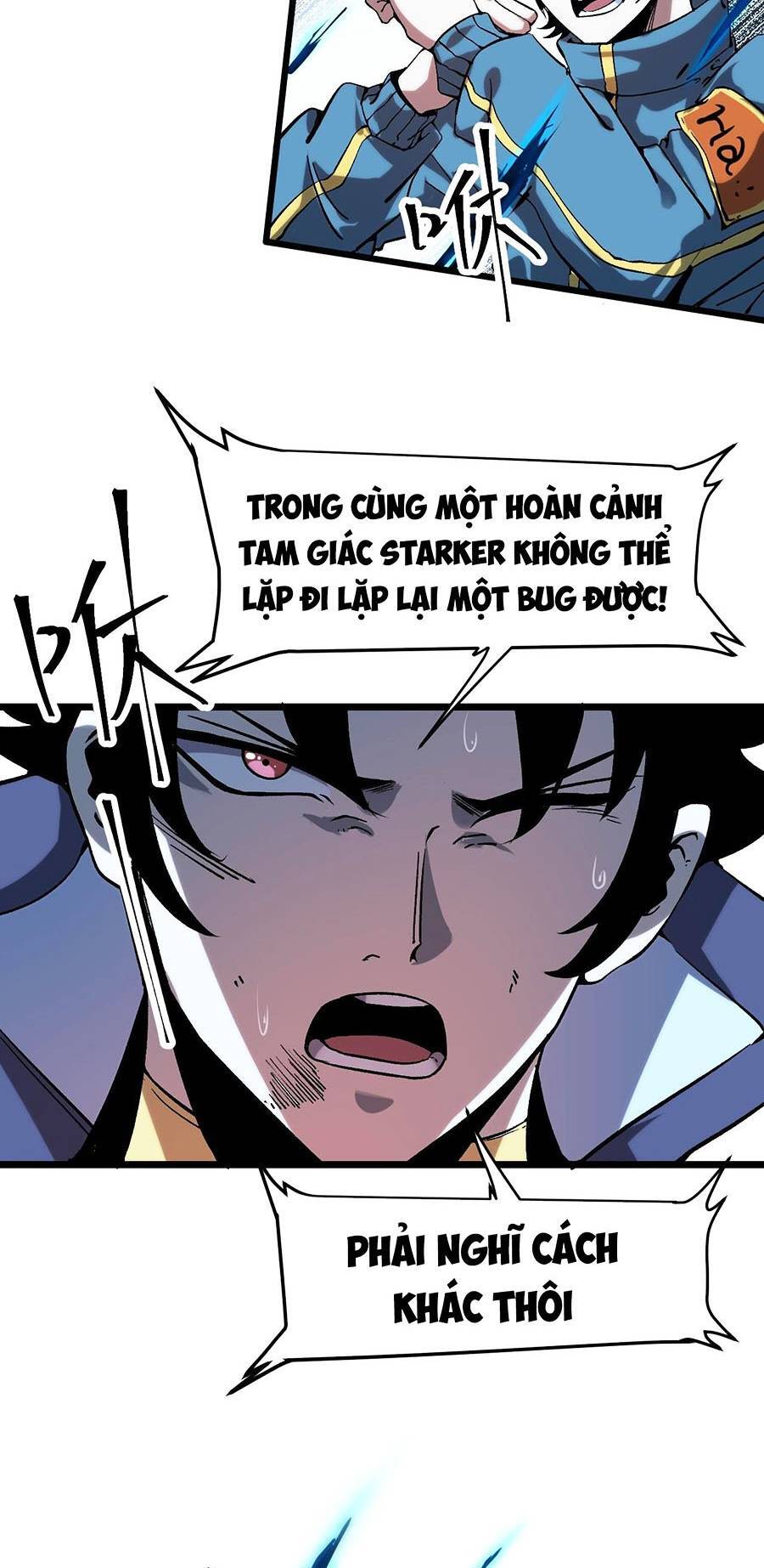 Tôi Dựa Vào Bug Làm Ông Nội Người Ta