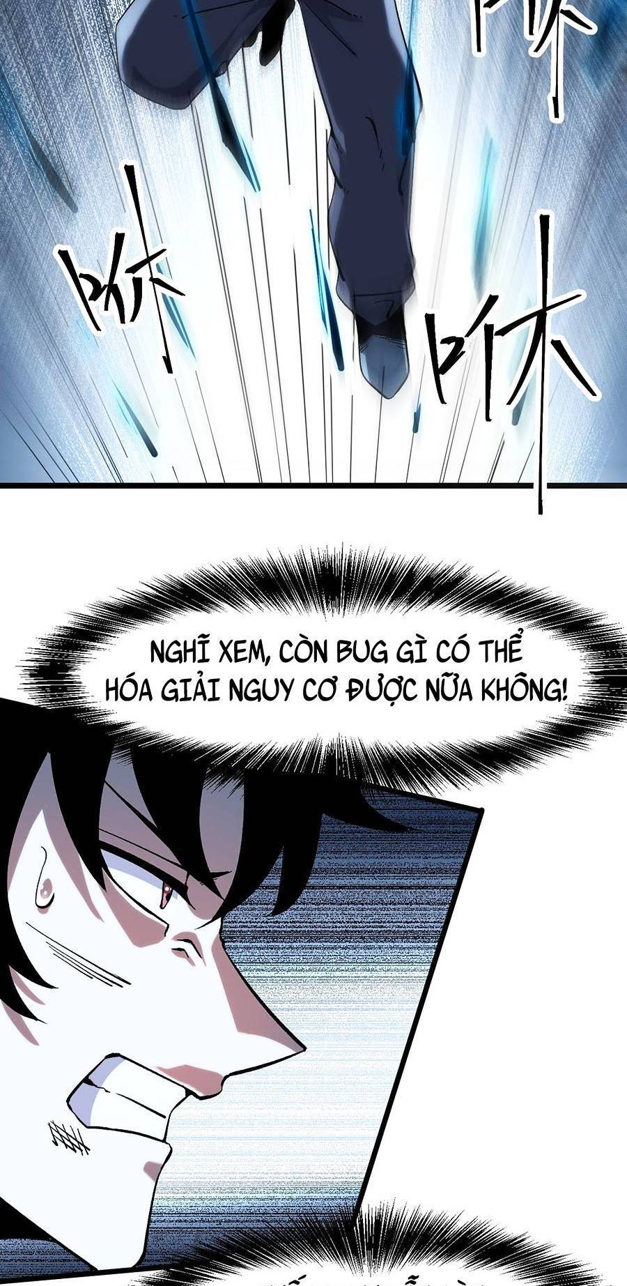 Tôi Dựa Vào Bug Làm Ông Nội Người Ta