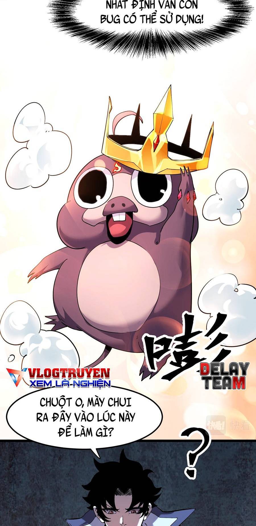 Tôi Dựa Vào Bug Làm Ông Nội Người Ta