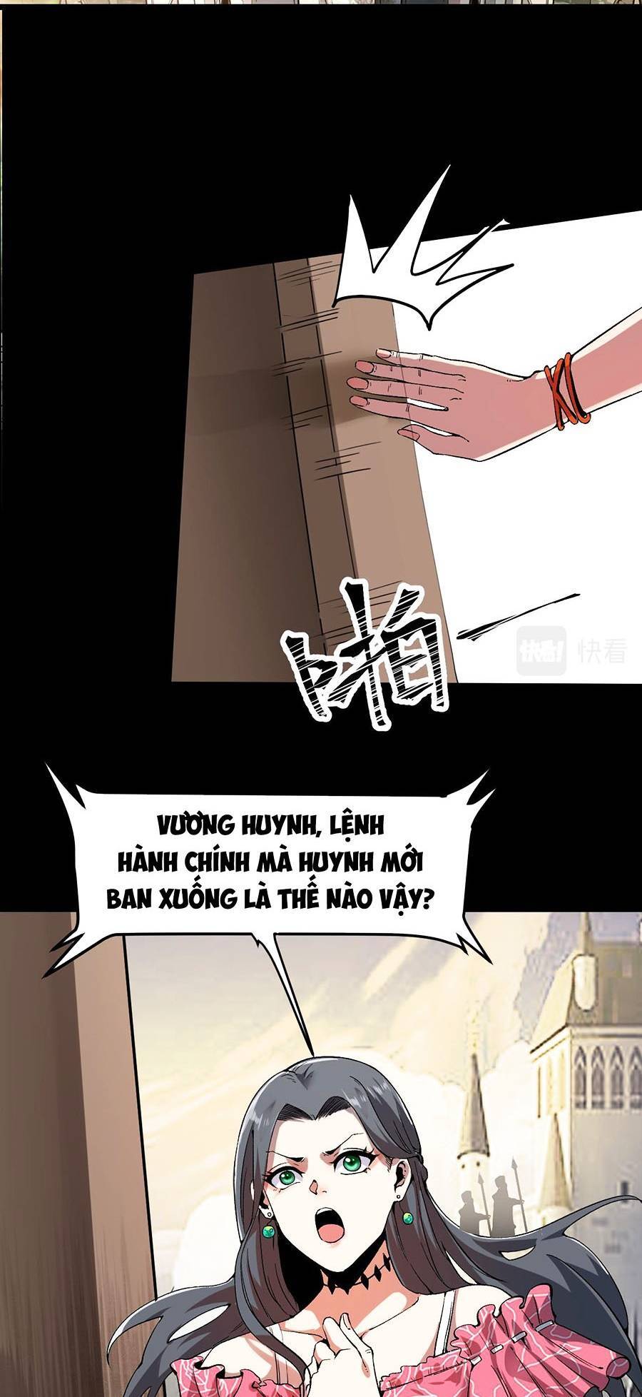 Tôi Dựa Vào Bug Làm Ông Nội Người Ta