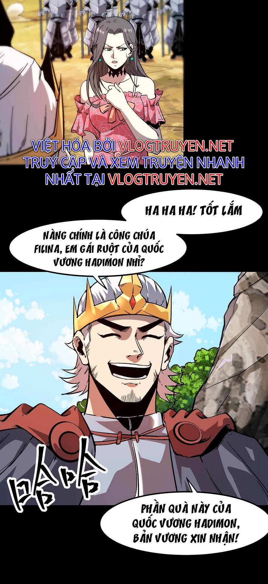 Tôi Dựa Vào Bug Làm Ông Nội Người Ta