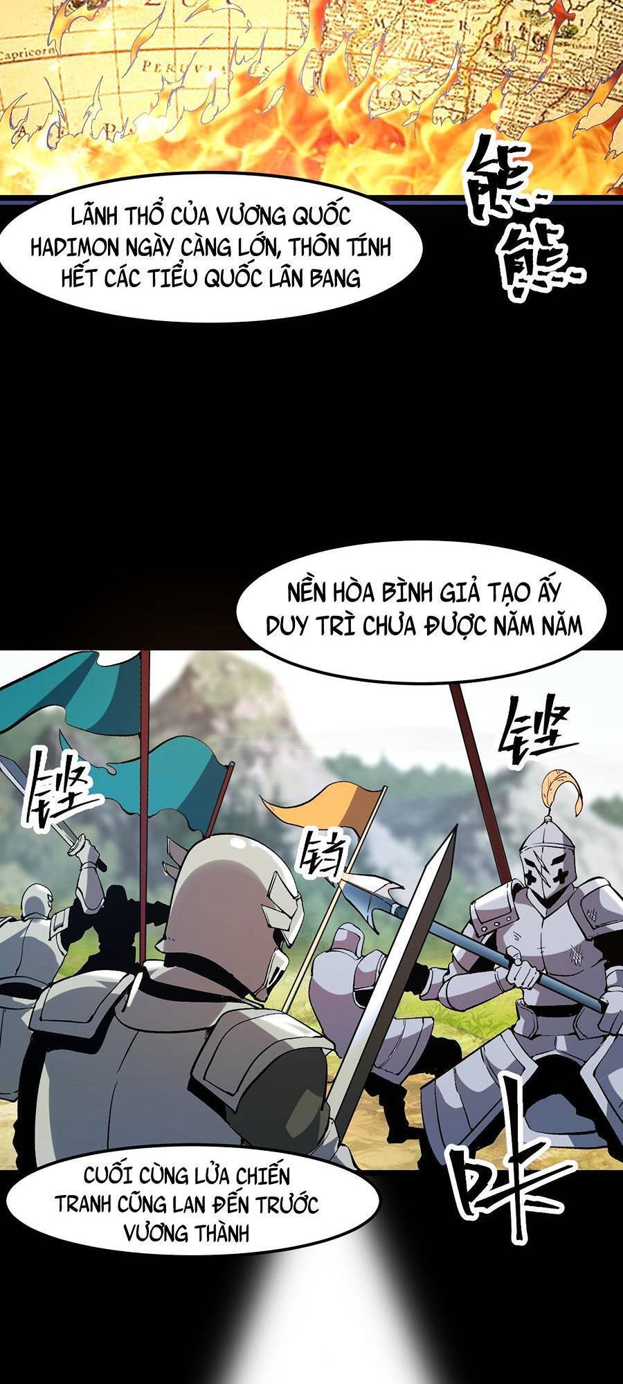 Tôi Dựa Vào Bug Làm Ông Nội Người Ta