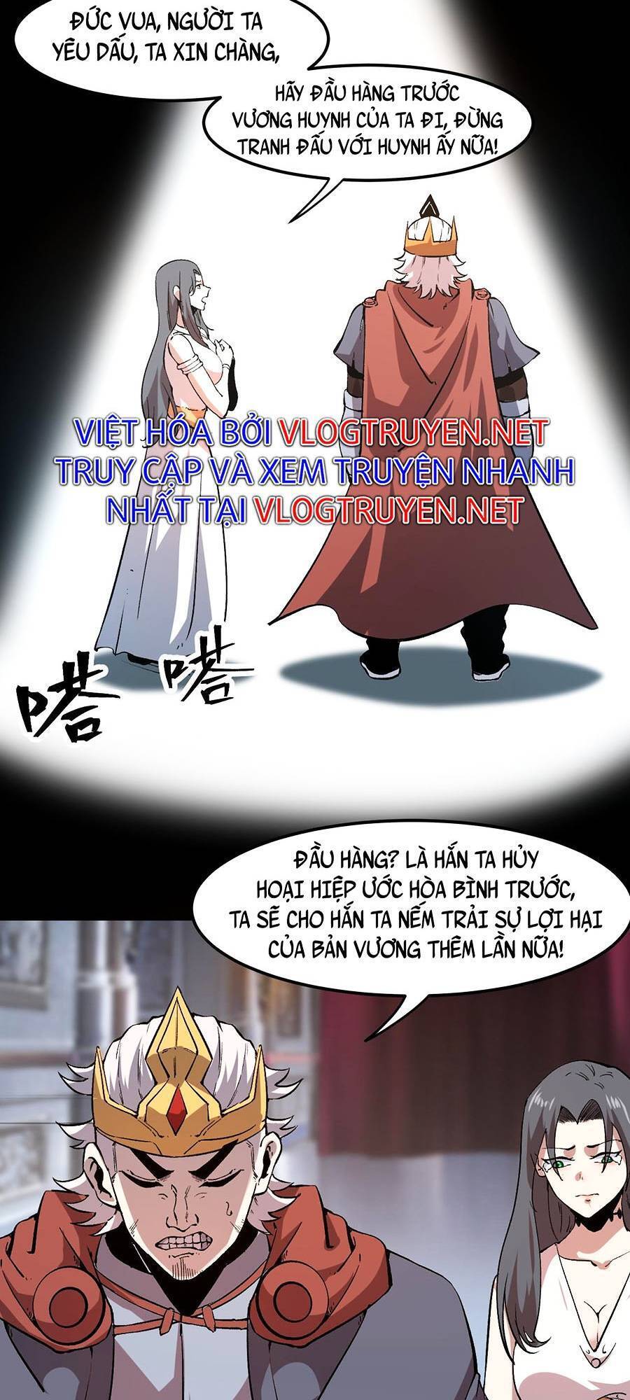 Tôi Dựa Vào Bug Làm Ông Nội Người Ta
