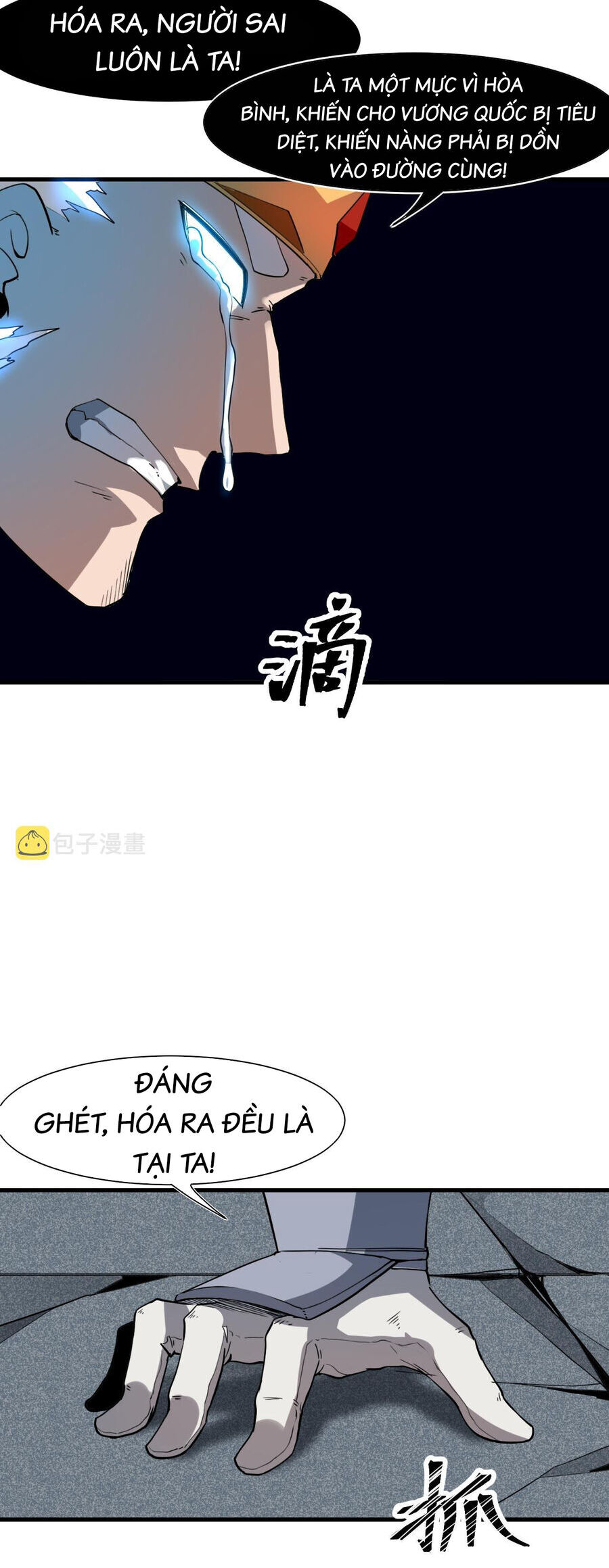 Tôi Dựa Vào Bug Làm Ông Nội Người Ta