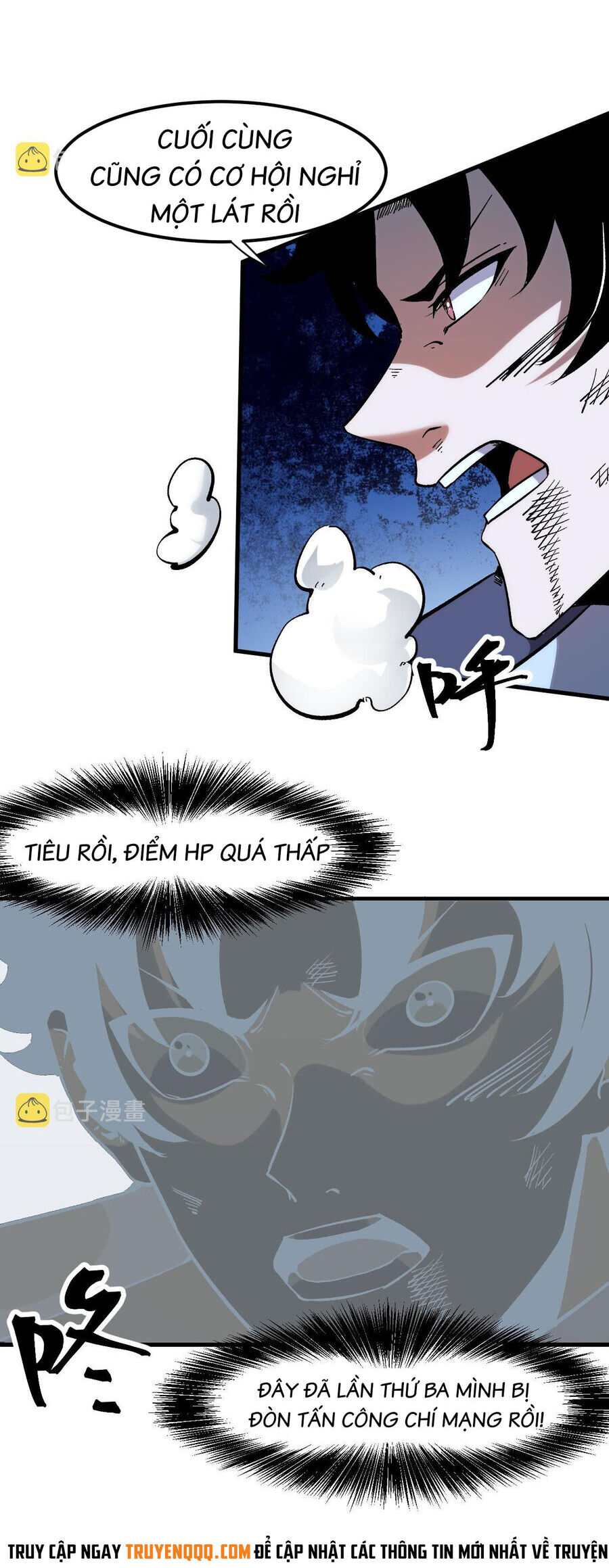 Tôi Dựa Vào Bug Làm Ông Nội Người Ta