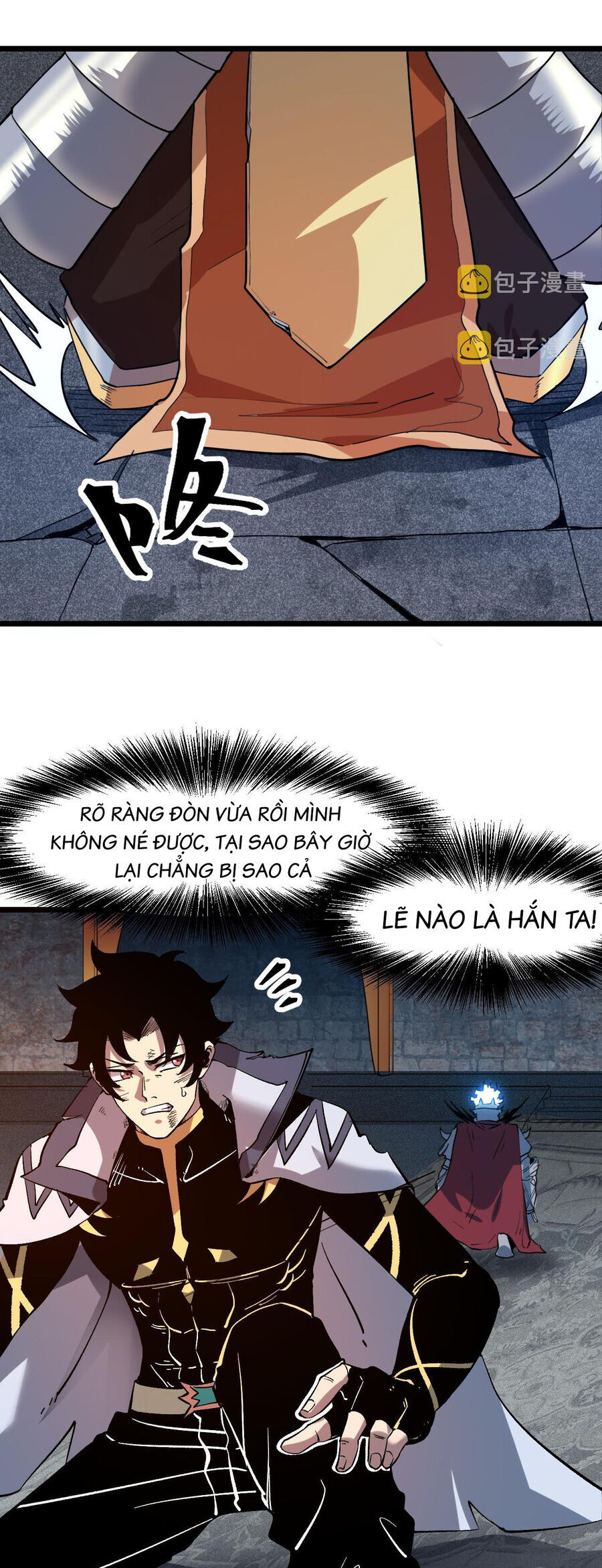 Tôi Dựa Vào Bug Làm Ông Nội Người Ta