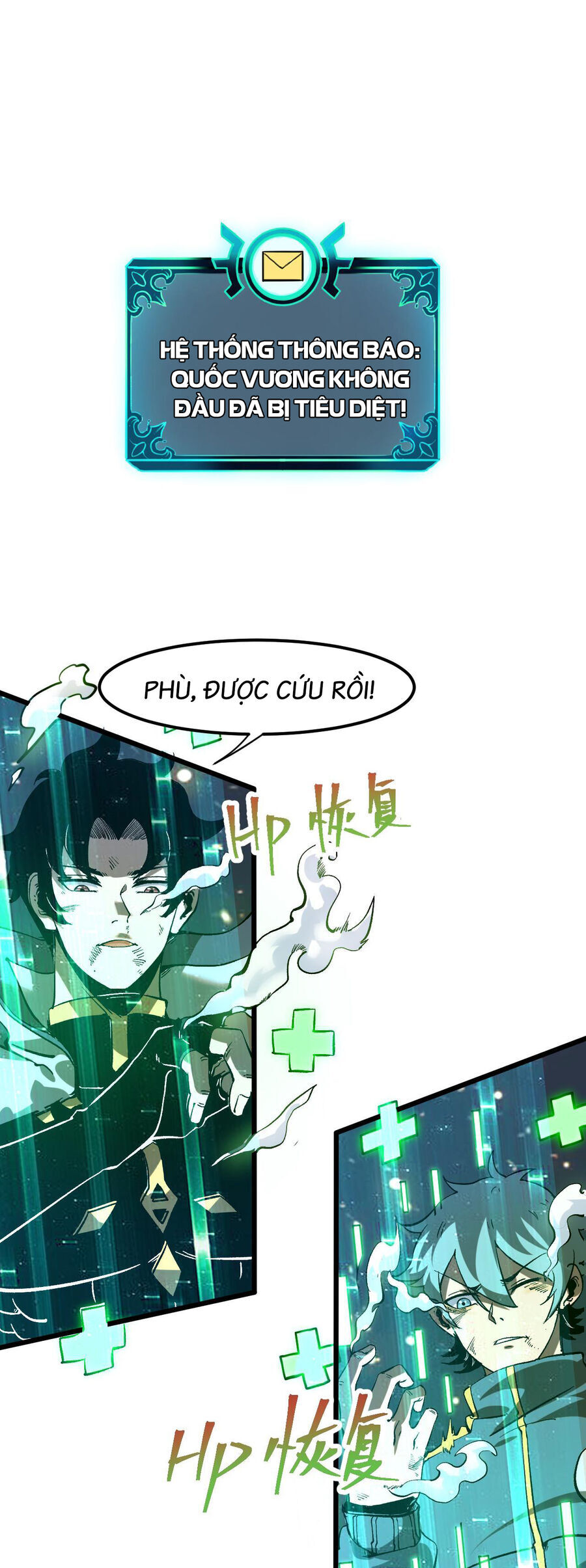 Tôi Dựa Vào Bug Làm Ông Nội Người Ta
