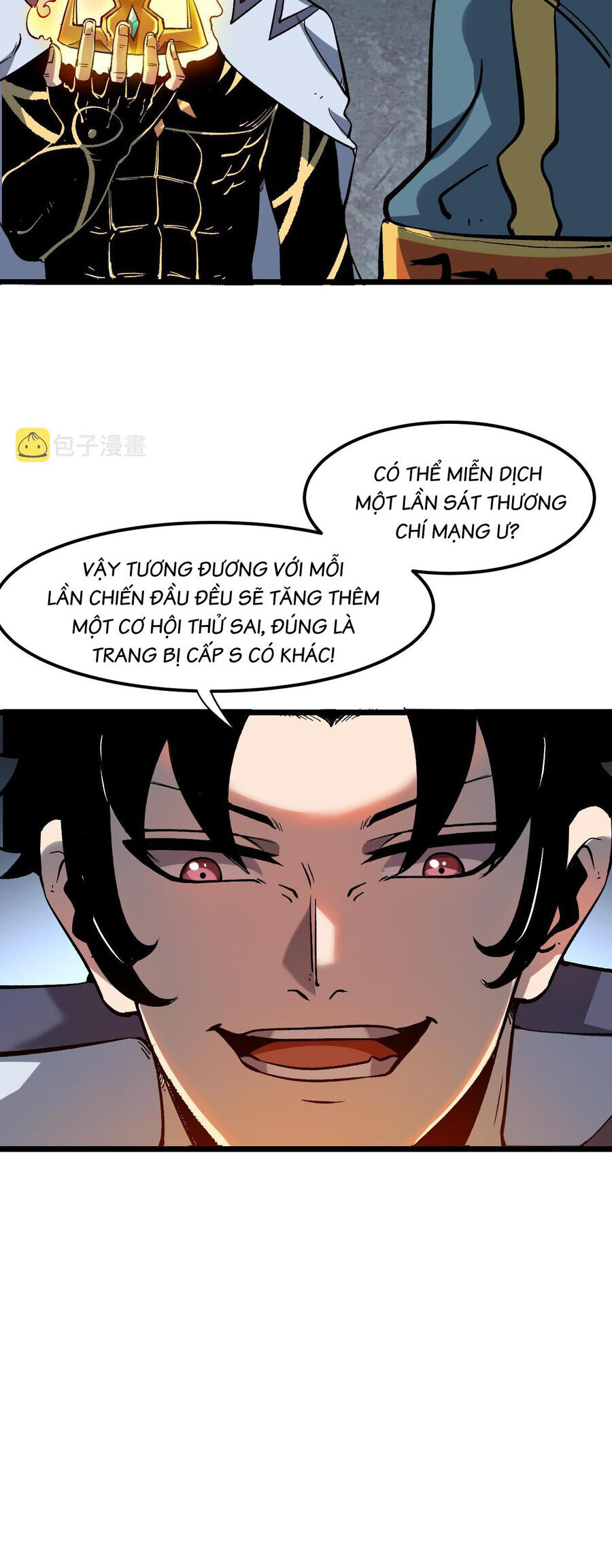 Tôi Dựa Vào Bug Làm Ông Nội Người Ta