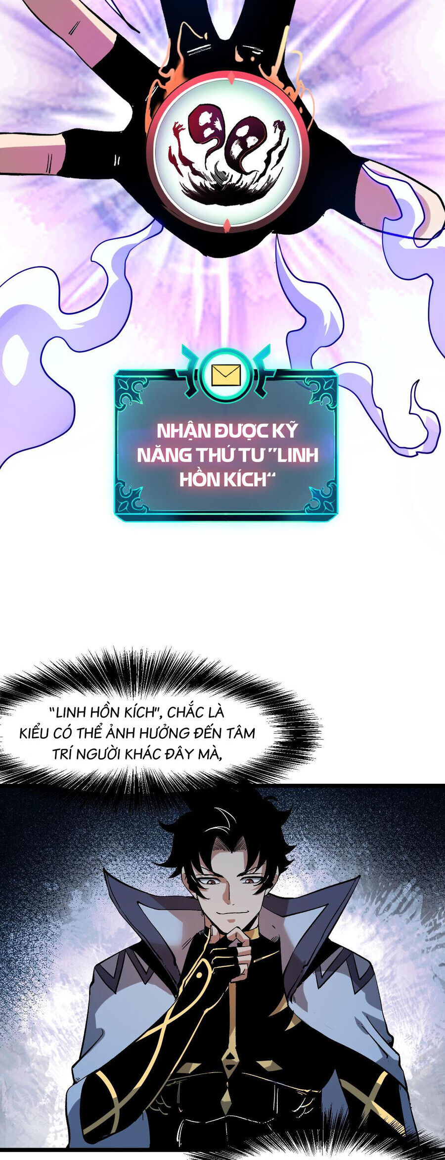 Tôi Dựa Vào Bug Làm Ông Nội Người Ta