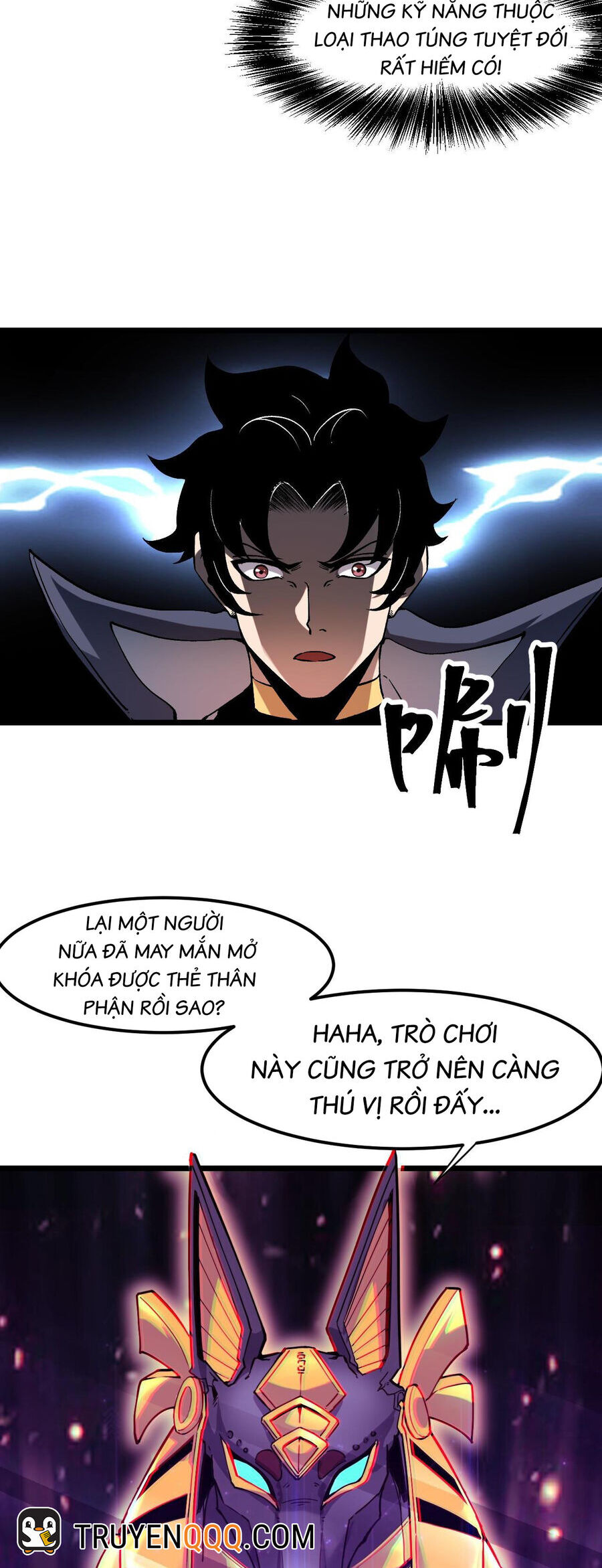 Tôi Dựa Vào Bug Làm Ông Nội Người Ta