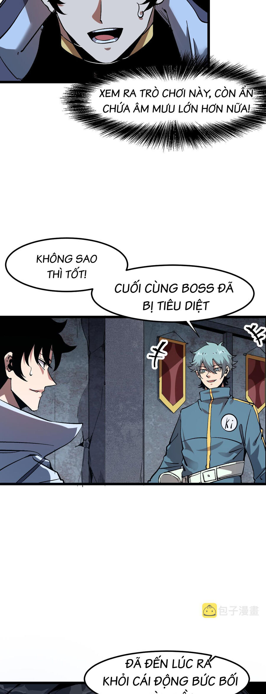 Tôi Dựa Vào Bug Làm Ông Nội Người Ta