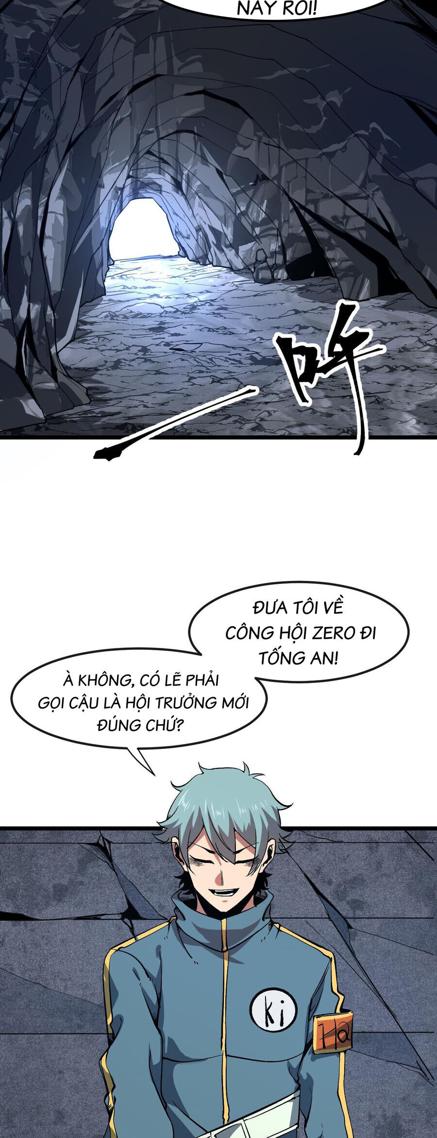 Tôi Dựa Vào Bug Làm Ông Nội Người Ta
