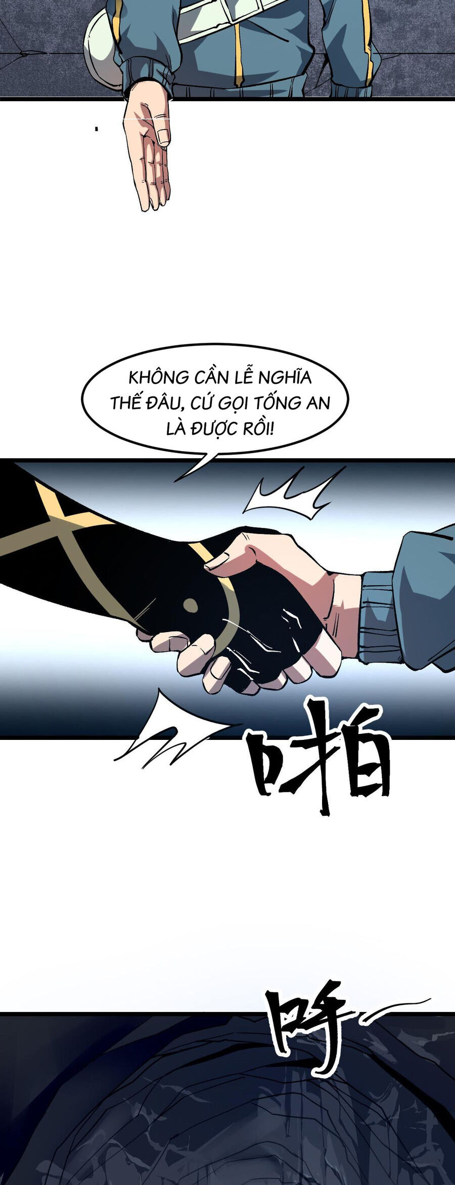 Tôi Dựa Vào Bug Làm Ông Nội Người Ta