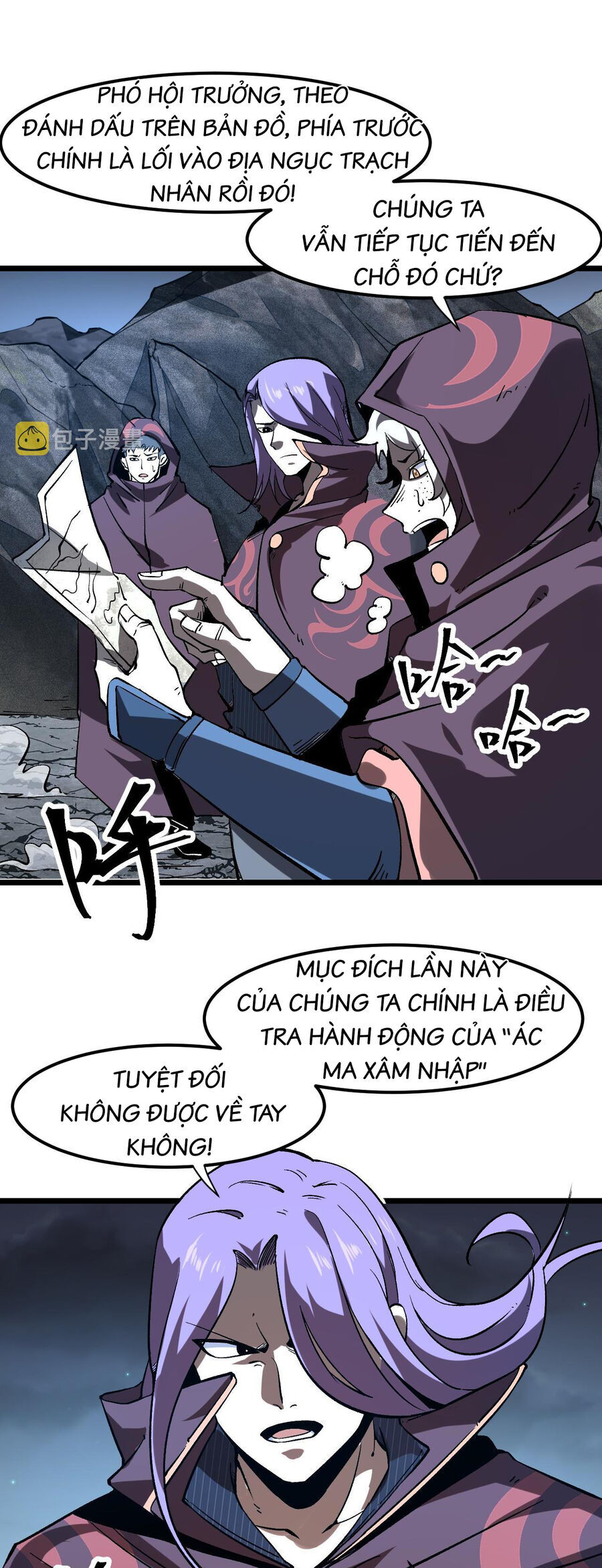 Tôi Dựa Vào Bug Làm Ông Nội Người Ta