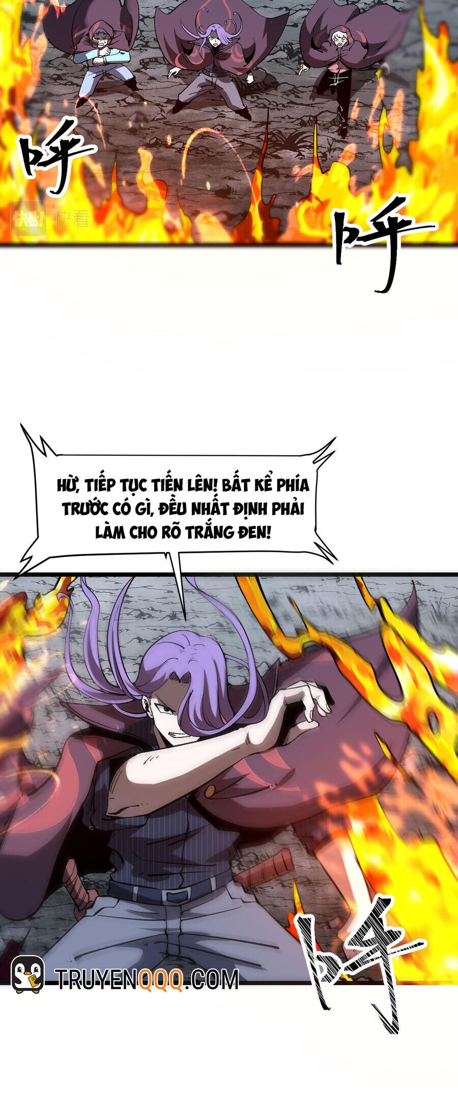 Tôi Dựa Vào Bug Làm Ông Nội Người Ta