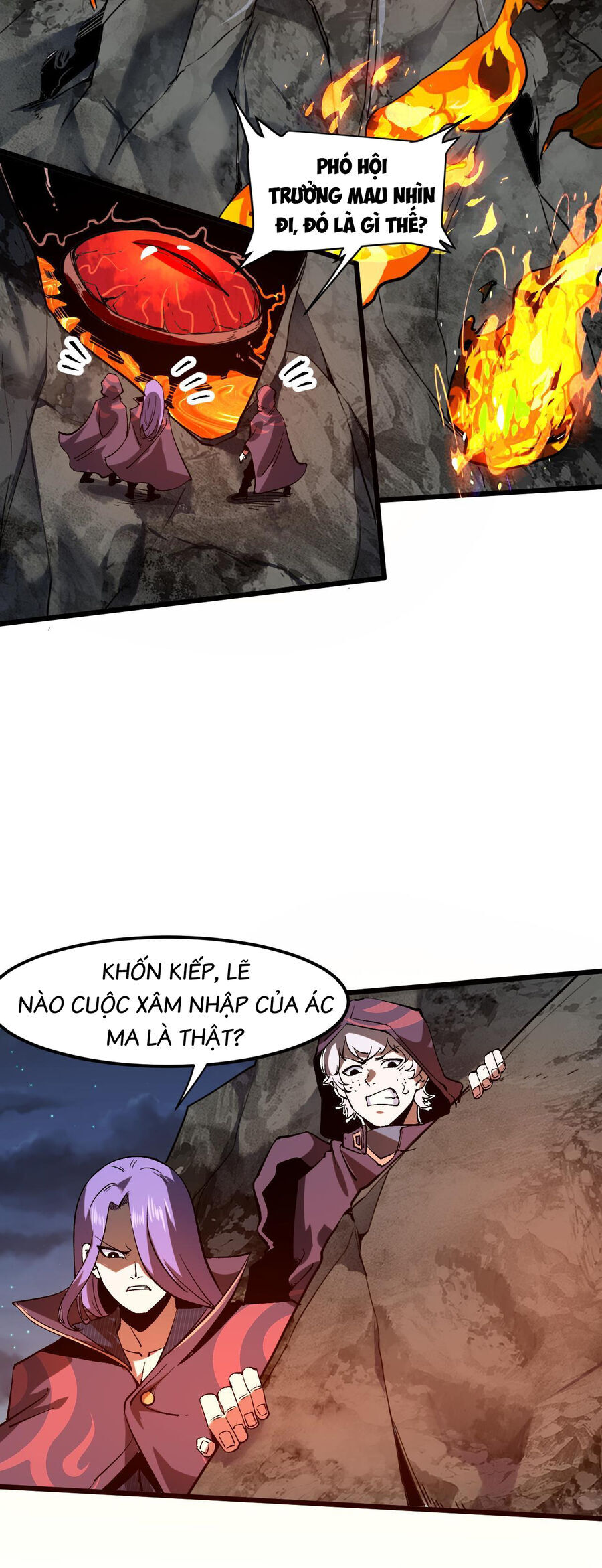 Tôi Dựa Vào Bug Làm Ông Nội Người Ta