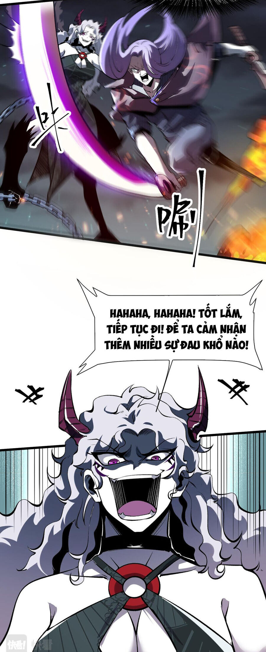 Tôi Dựa Vào Bug Làm Ông Nội Người Ta
