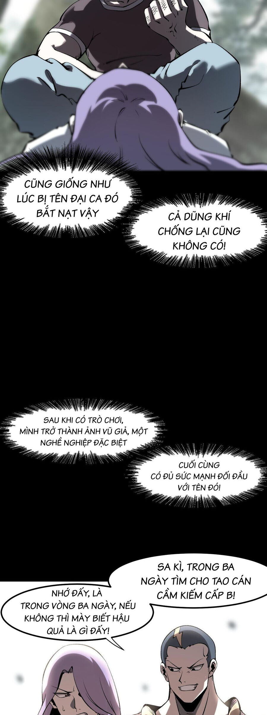 Tôi Dựa Vào Bug Làm Ông Nội Người Ta