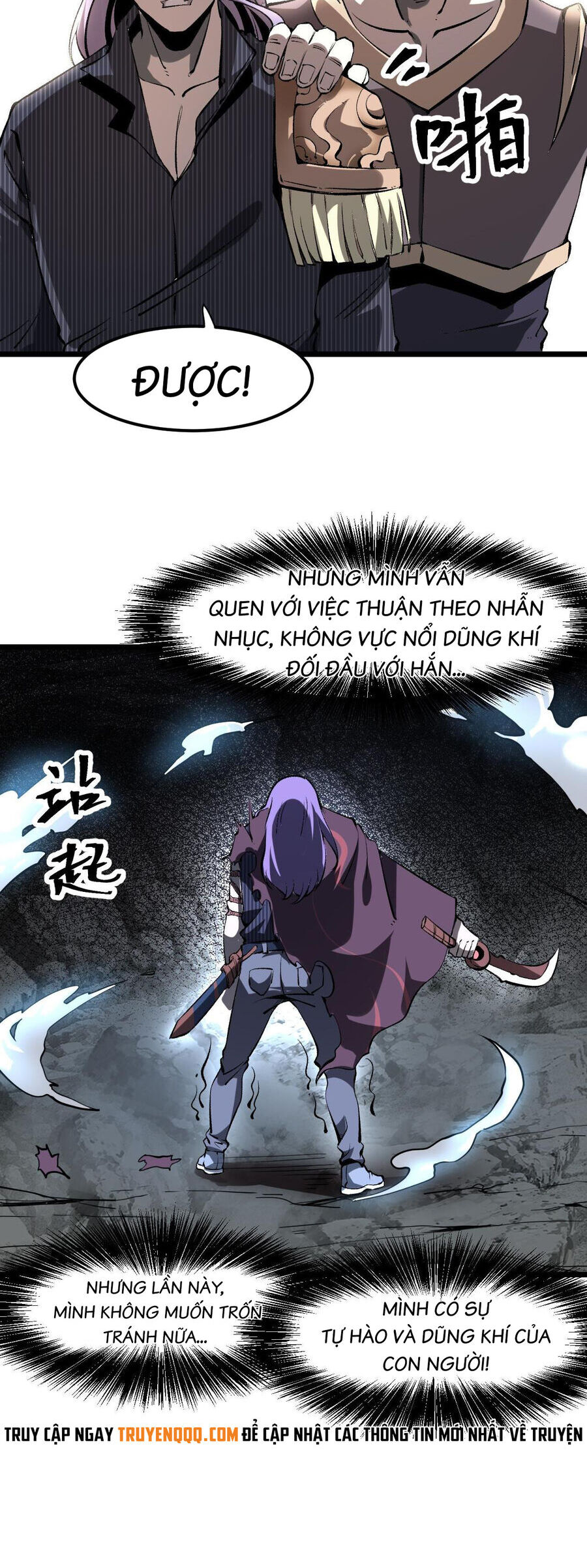 Tôi Dựa Vào Bug Làm Ông Nội Người Ta