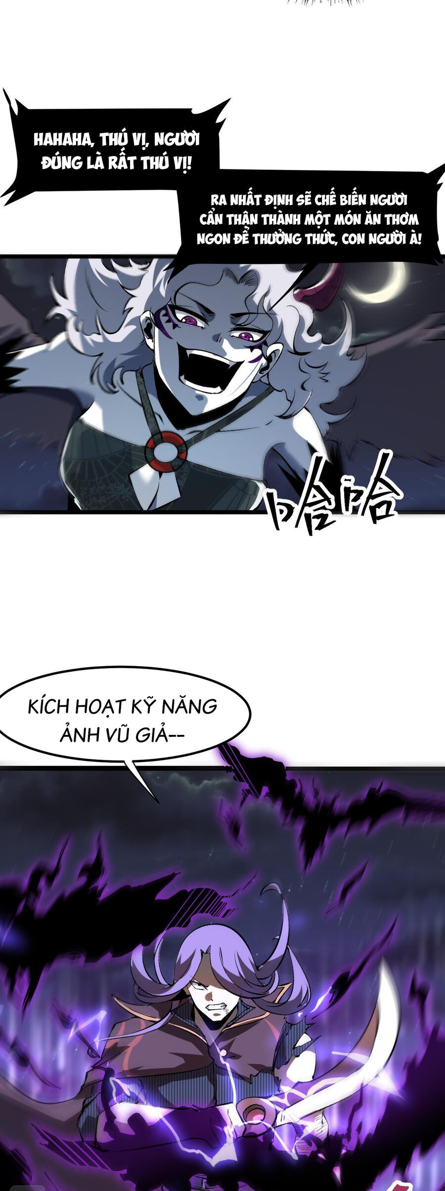 Tôi Dựa Vào Bug Làm Ông Nội Người Ta
