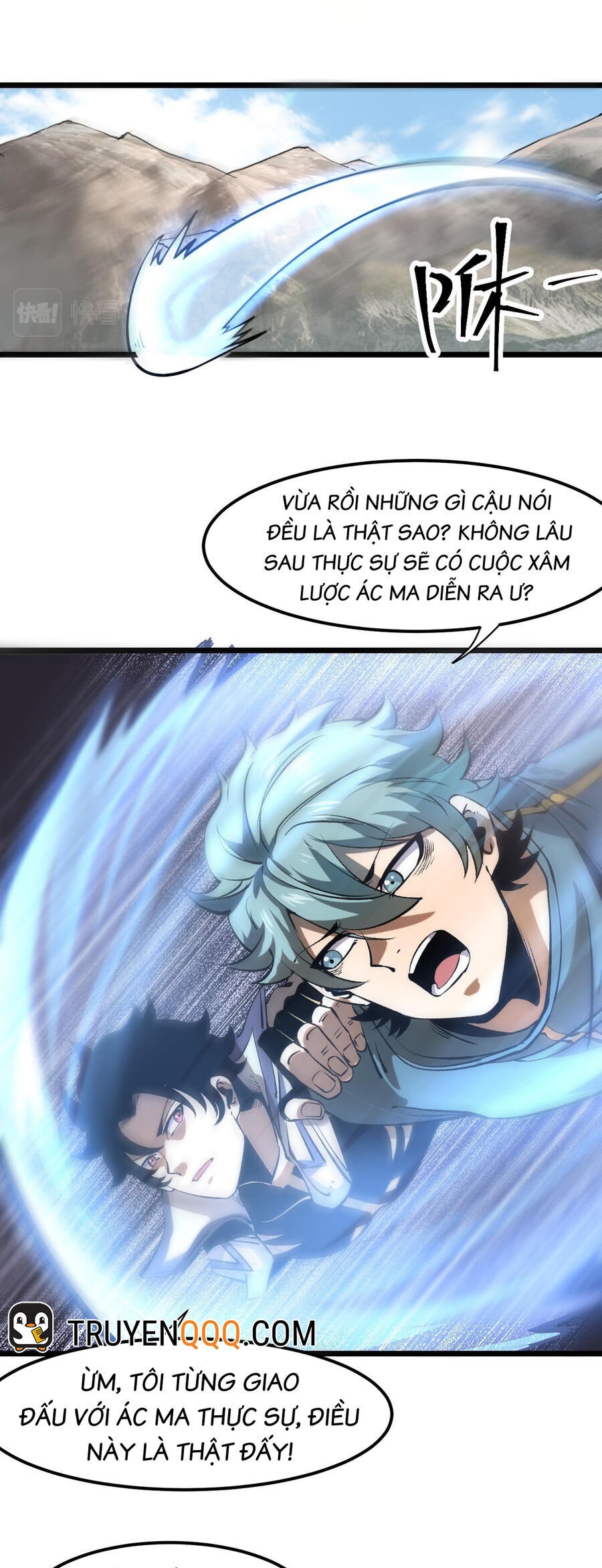 Tôi Dựa Vào Bug Làm Ông Nội Người Ta