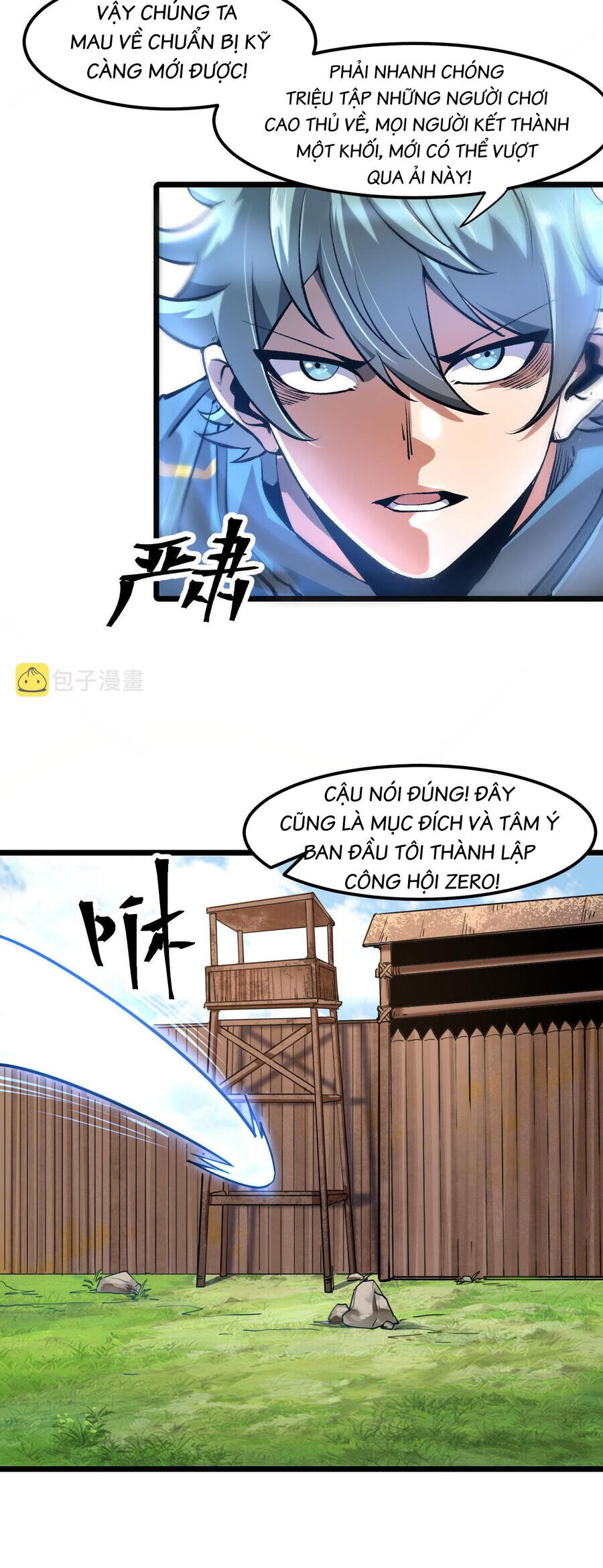 Tôi Dựa Vào Bug Làm Ông Nội Người Ta