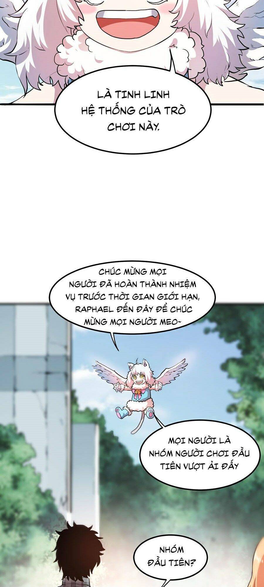 Tôi Dựa Vào Bug Làm Ông Nội Người Ta