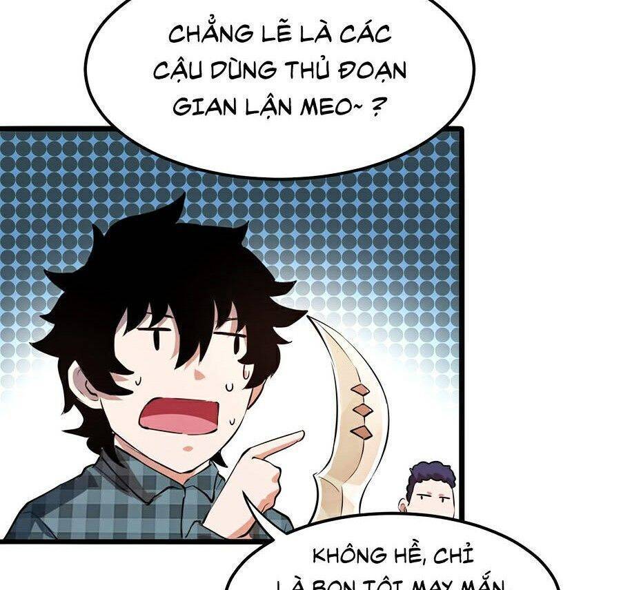 Tôi Dựa Vào Bug Làm Ông Nội Người Ta