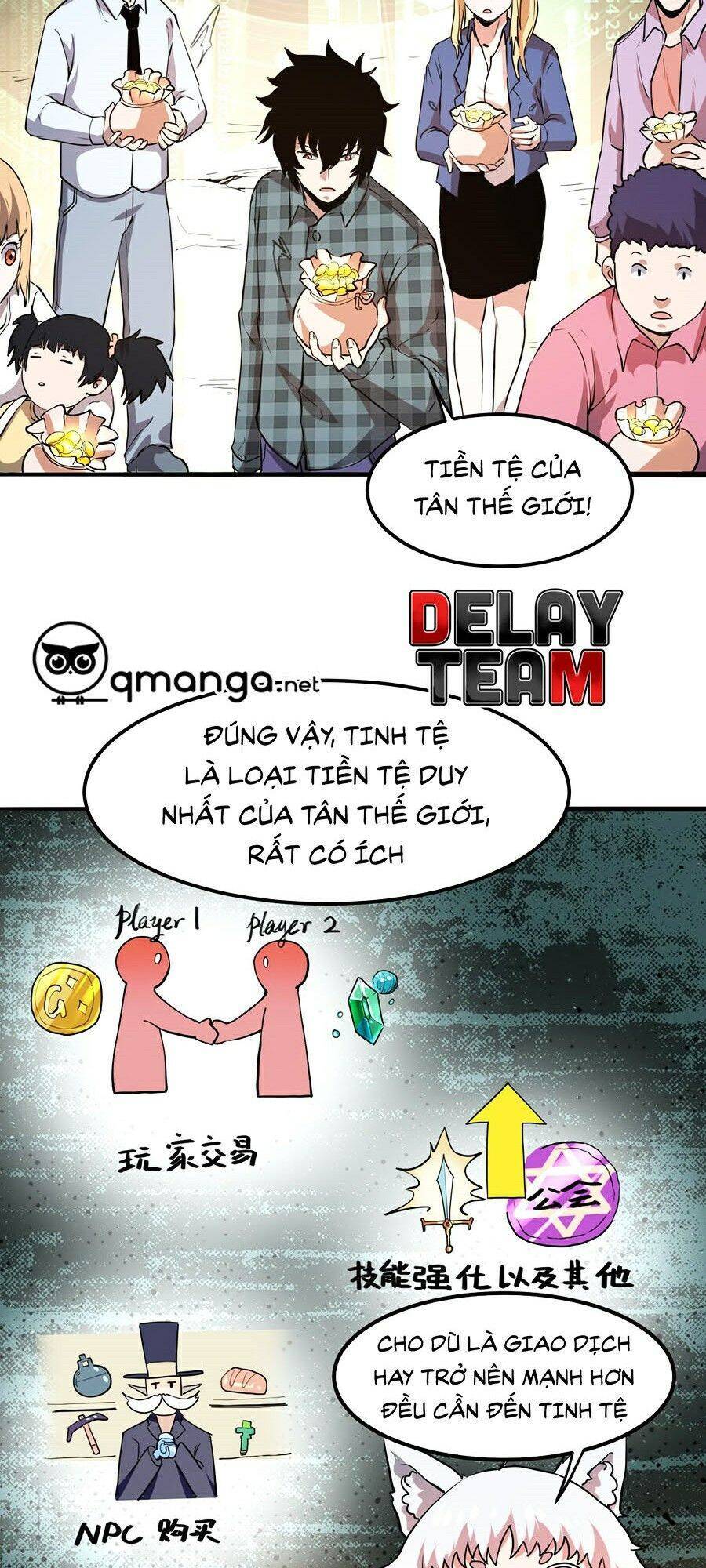 Tôi Dựa Vào Bug Làm Ông Nội Người Ta