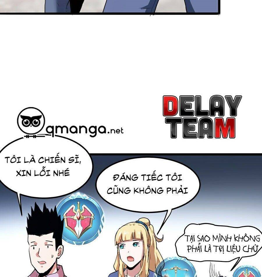 Tôi Dựa Vào Bug Làm Ông Nội Người Ta