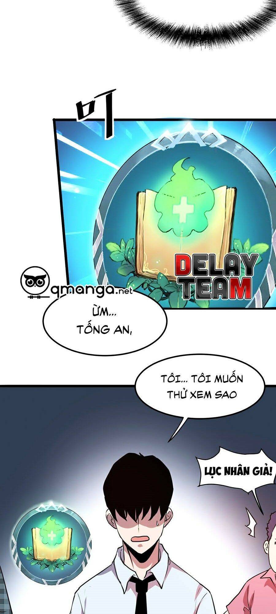 Tôi Dựa Vào Bug Làm Ông Nội Người Ta