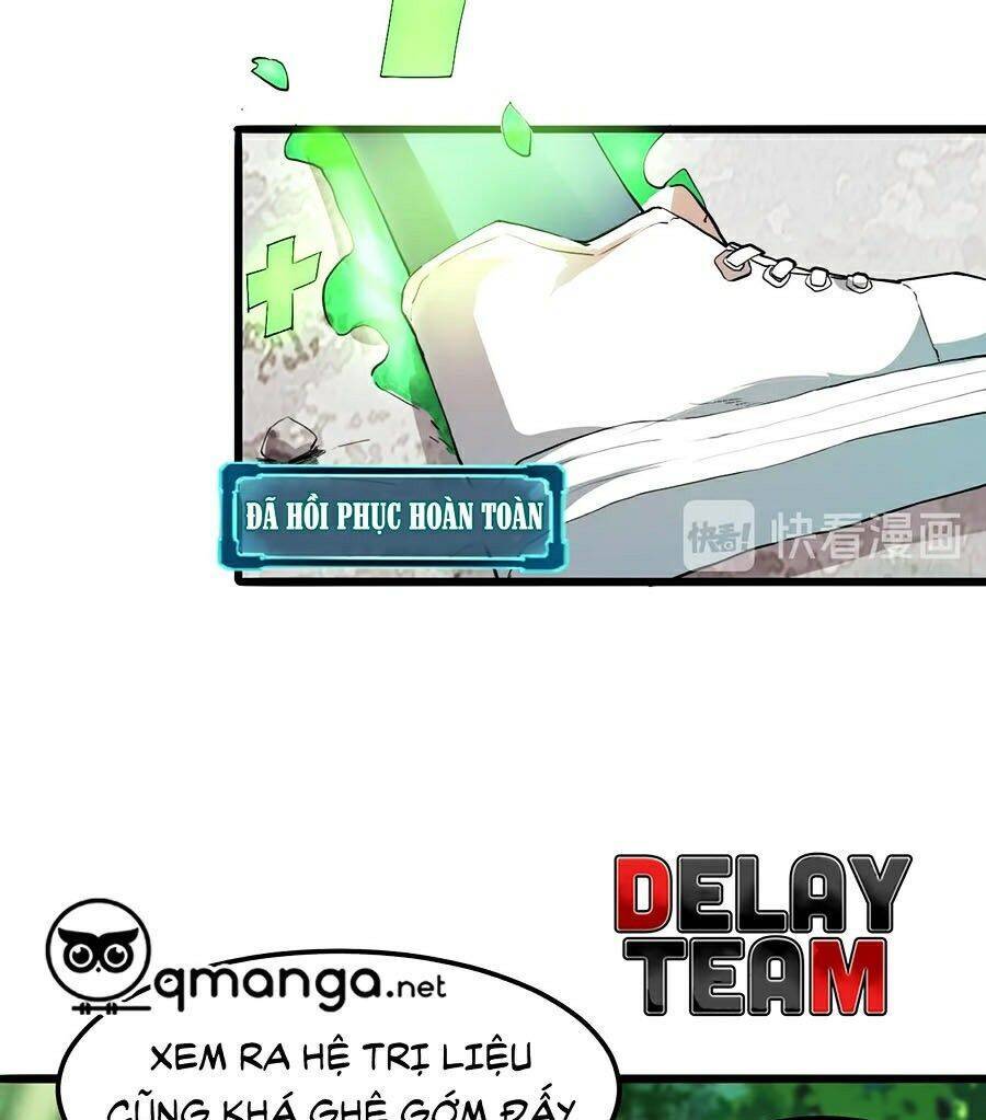 Tôi Dựa Vào Bug Làm Ông Nội Người Ta