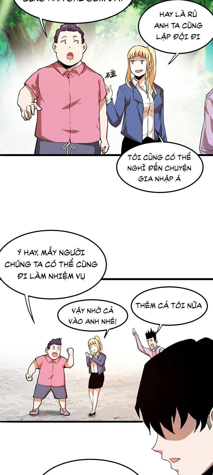 Tôi Dựa Vào Bug Làm Ông Nội Người Ta