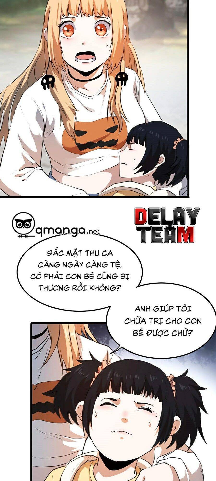 Tôi Dựa Vào Bug Làm Ông Nội Người Ta