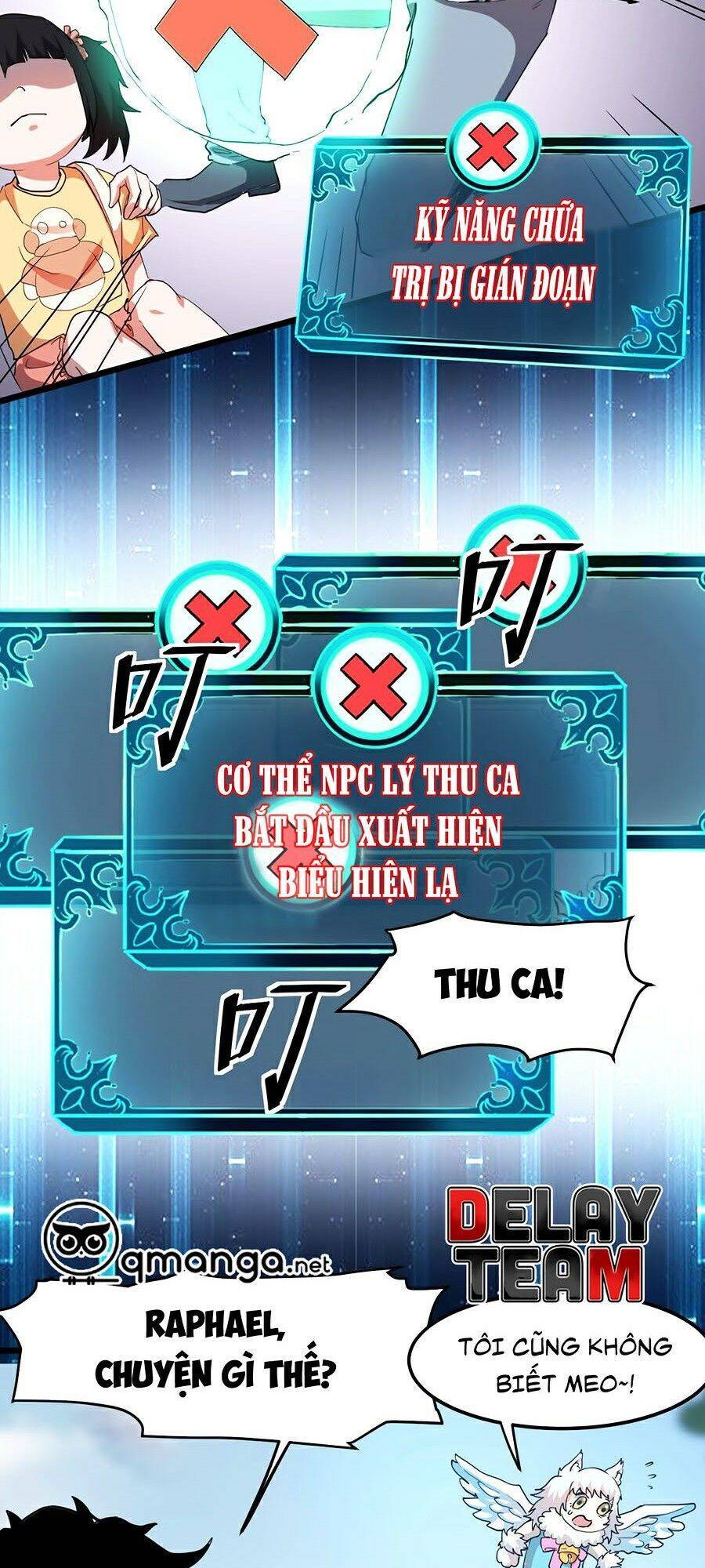 Tôi Dựa Vào Bug Làm Ông Nội Người Ta