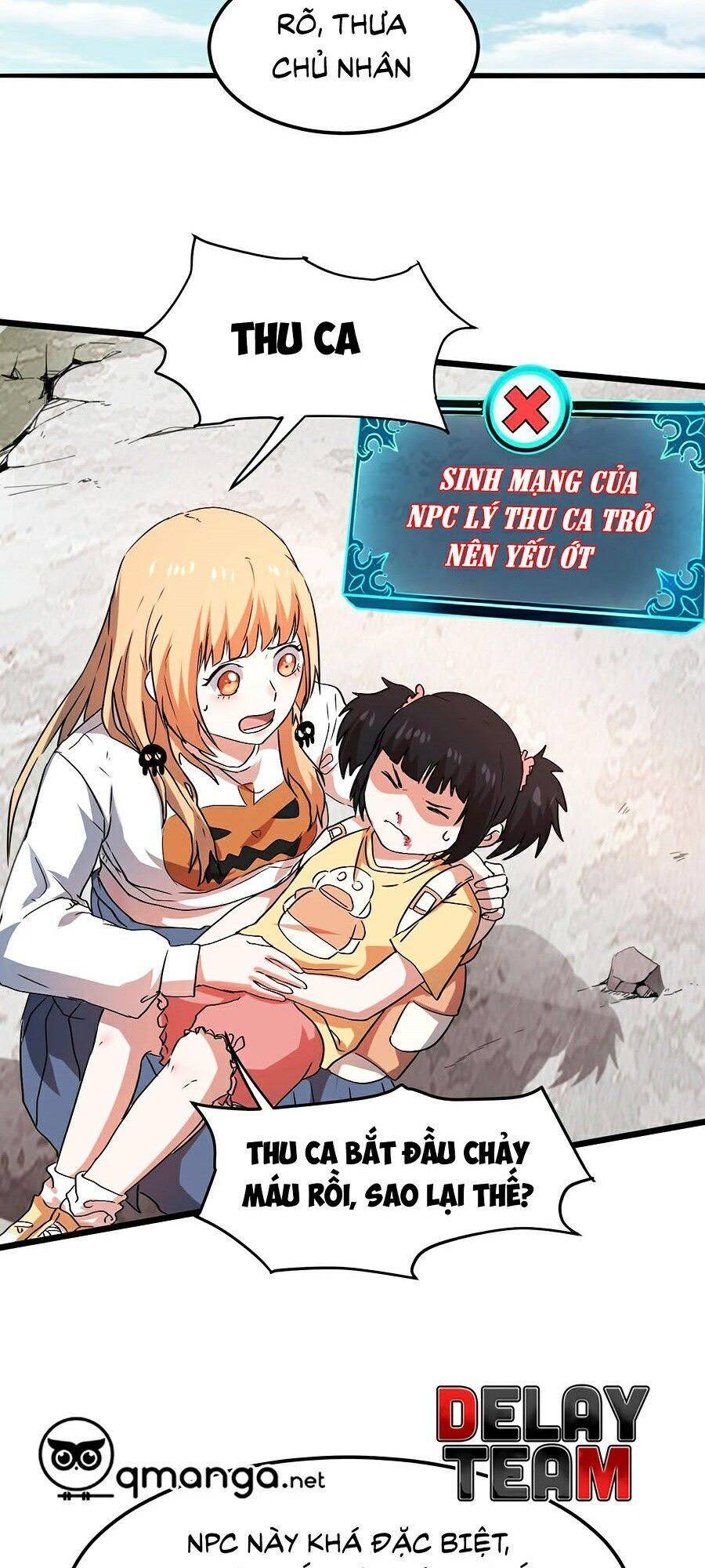 Tôi Dựa Vào Bug Làm Ông Nội Người Ta