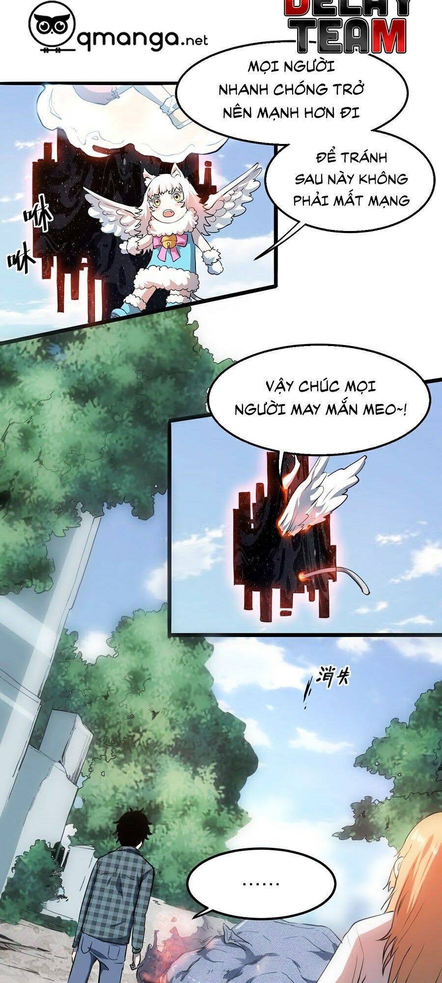 Tôi Dựa Vào Bug Làm Ông Nội Người Ta