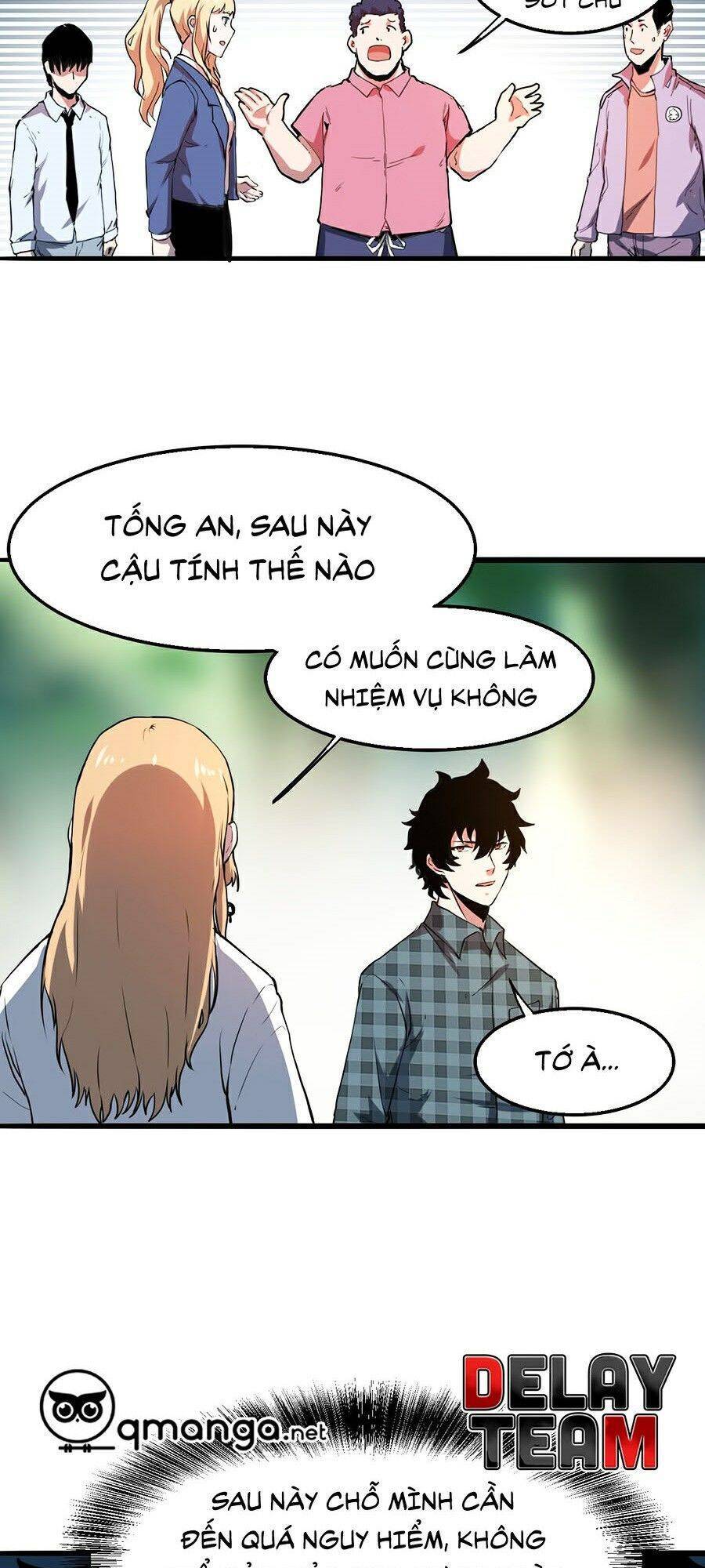 Tôi Dựa Vào Bug Làm Ông Nội Người Ta