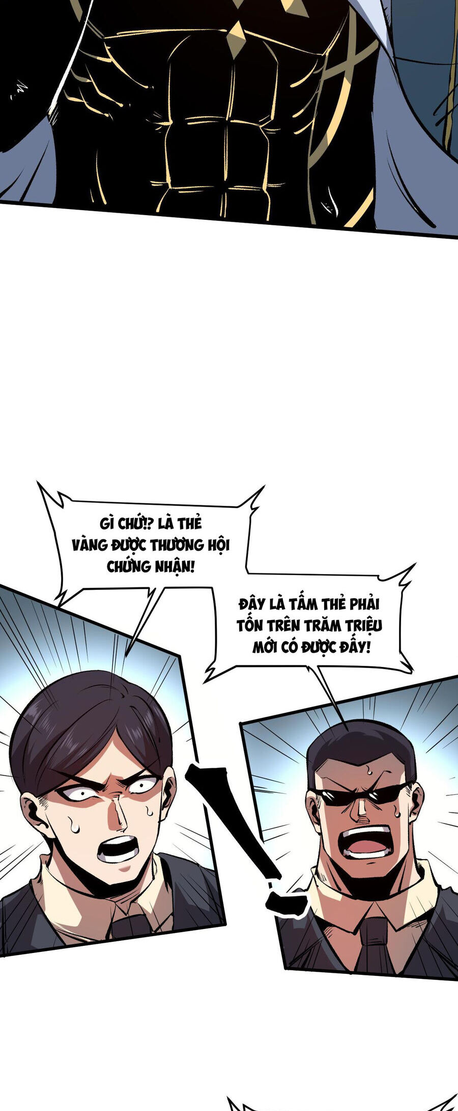 Tôi Dựa Vào Bug Làm Ông Nội Người Ta