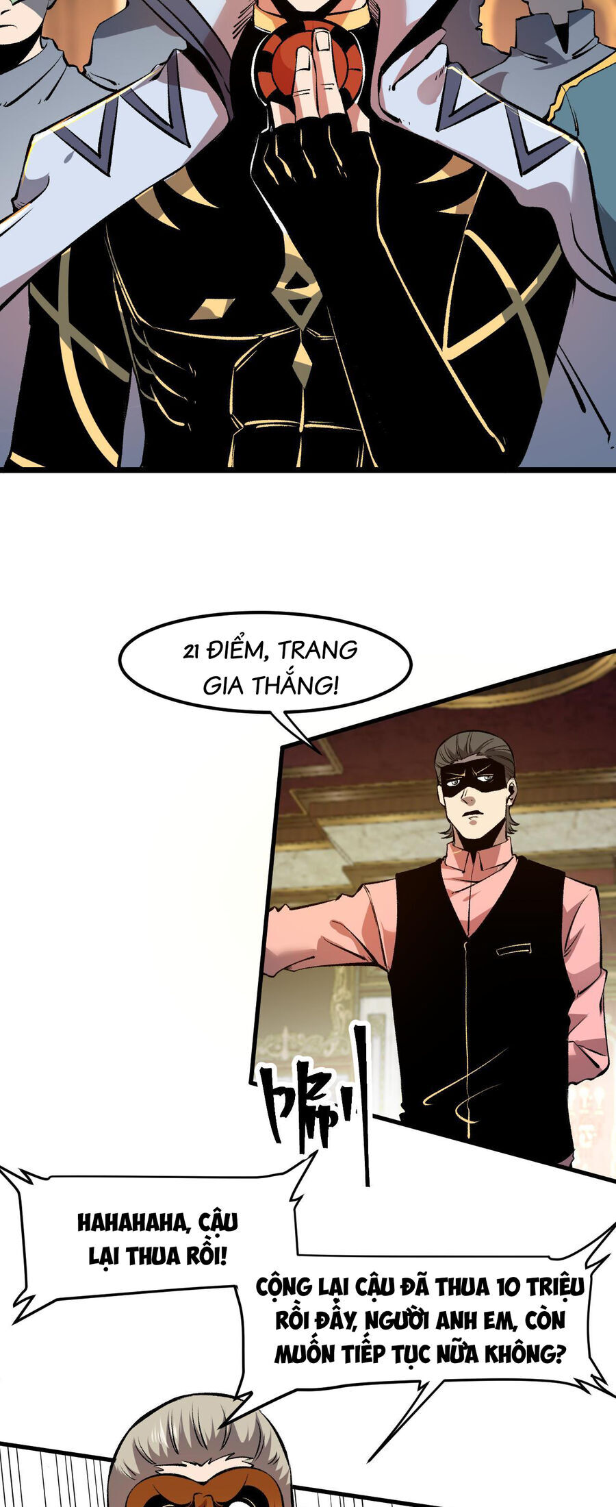 Tôi Dựa Vào Bug Làm Ông Nội Người Ta