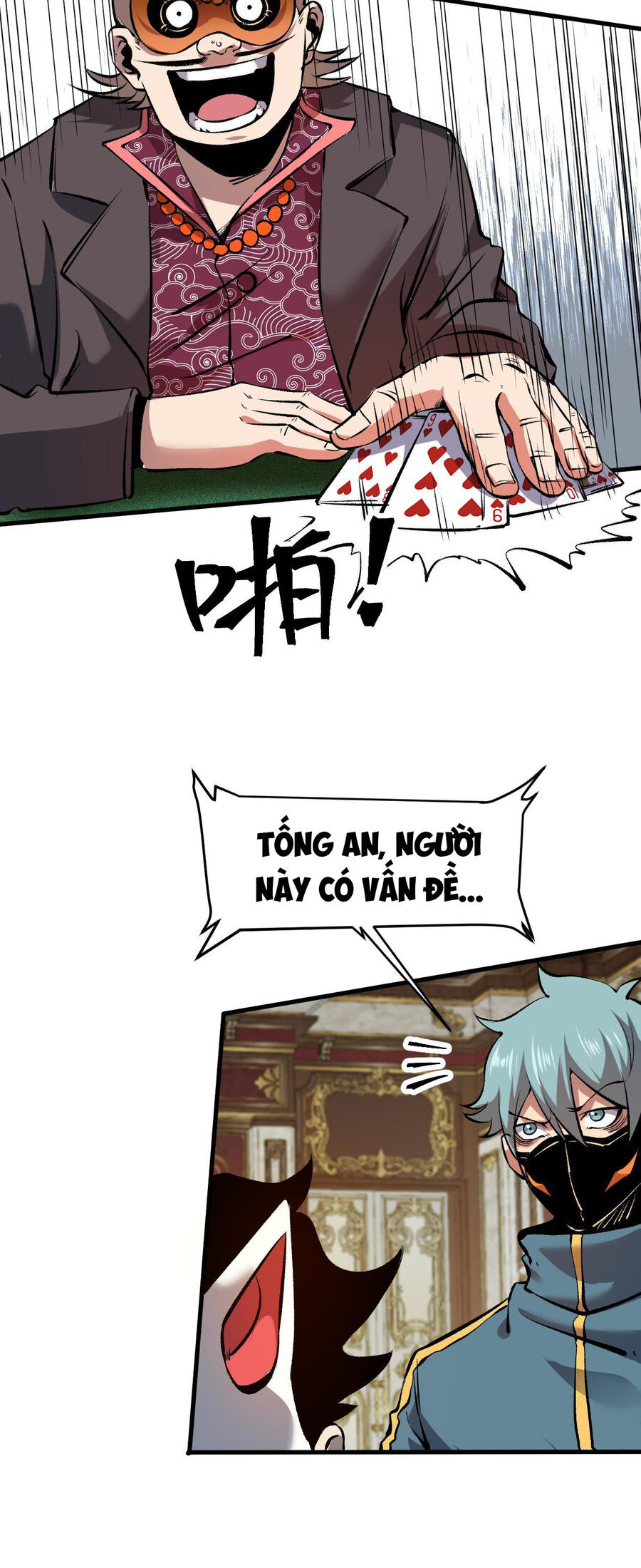 Tôi Dựa Vào Bug Làm Ông Nội Người Ta